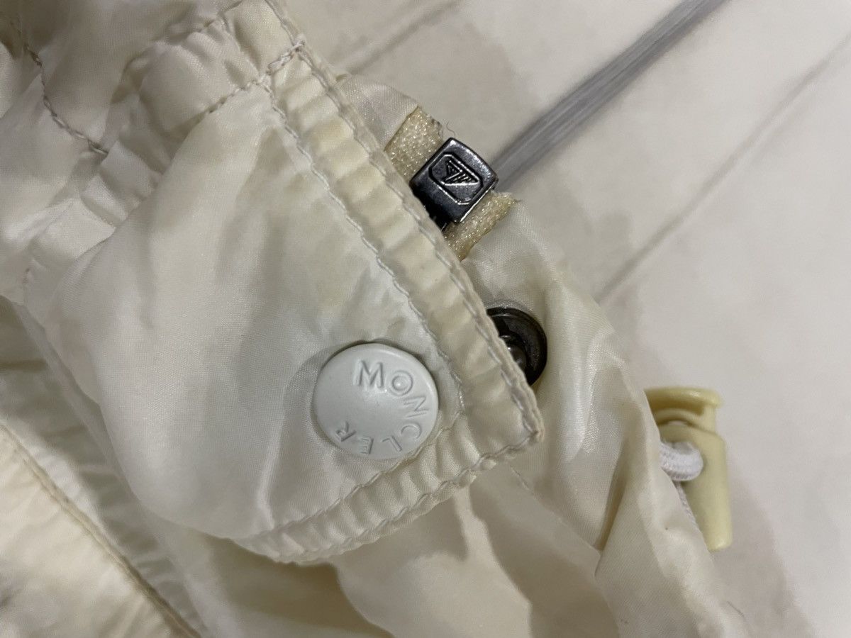 Moncler Vintage Moncler Grenoble Husky Trevira Revisable Hood Jacket Size US M / EU 48-50 / 2 - 7 Thumbnail