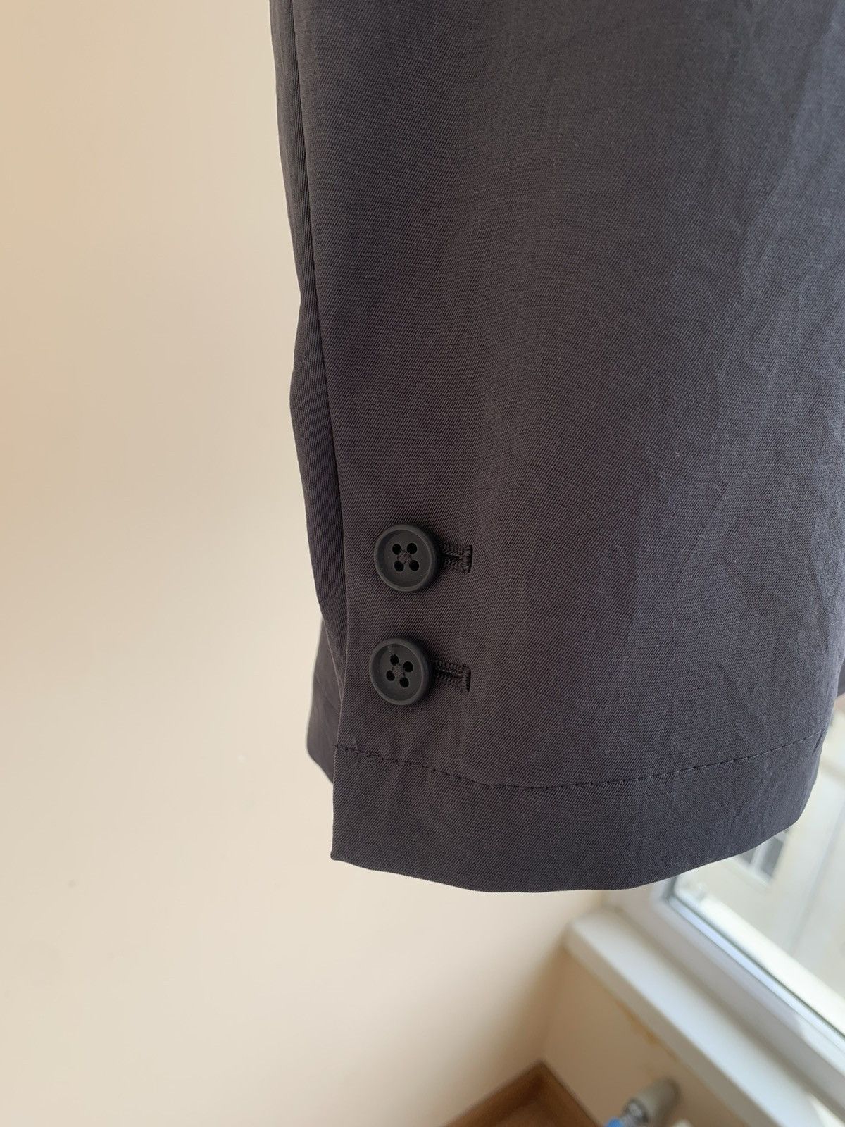 Muji Muji Quick-Drying Stretch Polyester Blazer Jacket Size US M / EU 48-50 / 2 - 6 Thumbnail