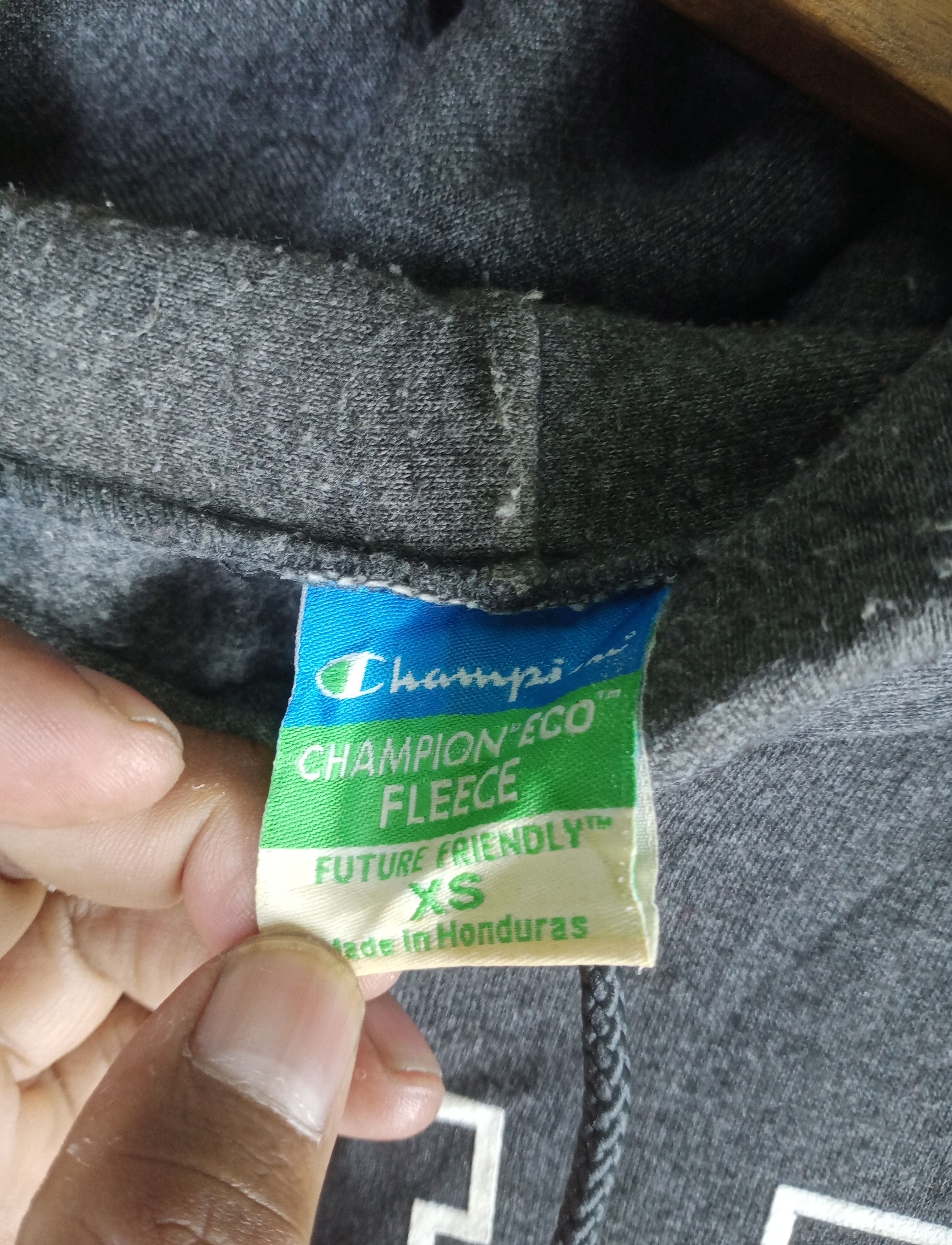 Champion Vintage Champion Massachusetts Institute Of Technology Hoodi Size US XS / EU 42 / 0 - 7 Thumbnail