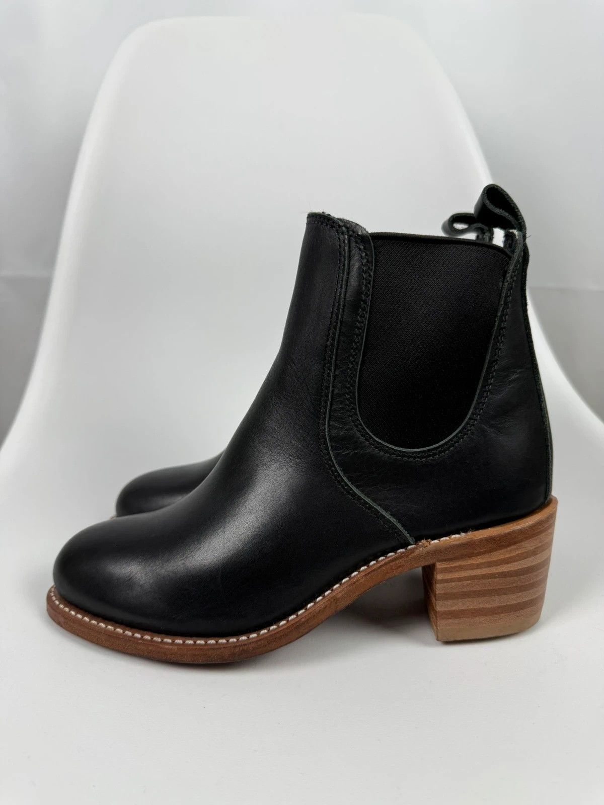 Red Wing Red Wings Harriet Boots Genuine Leather size 7.5 USA Size US 7.5 / IT 37.5 - 3 Thumbnail