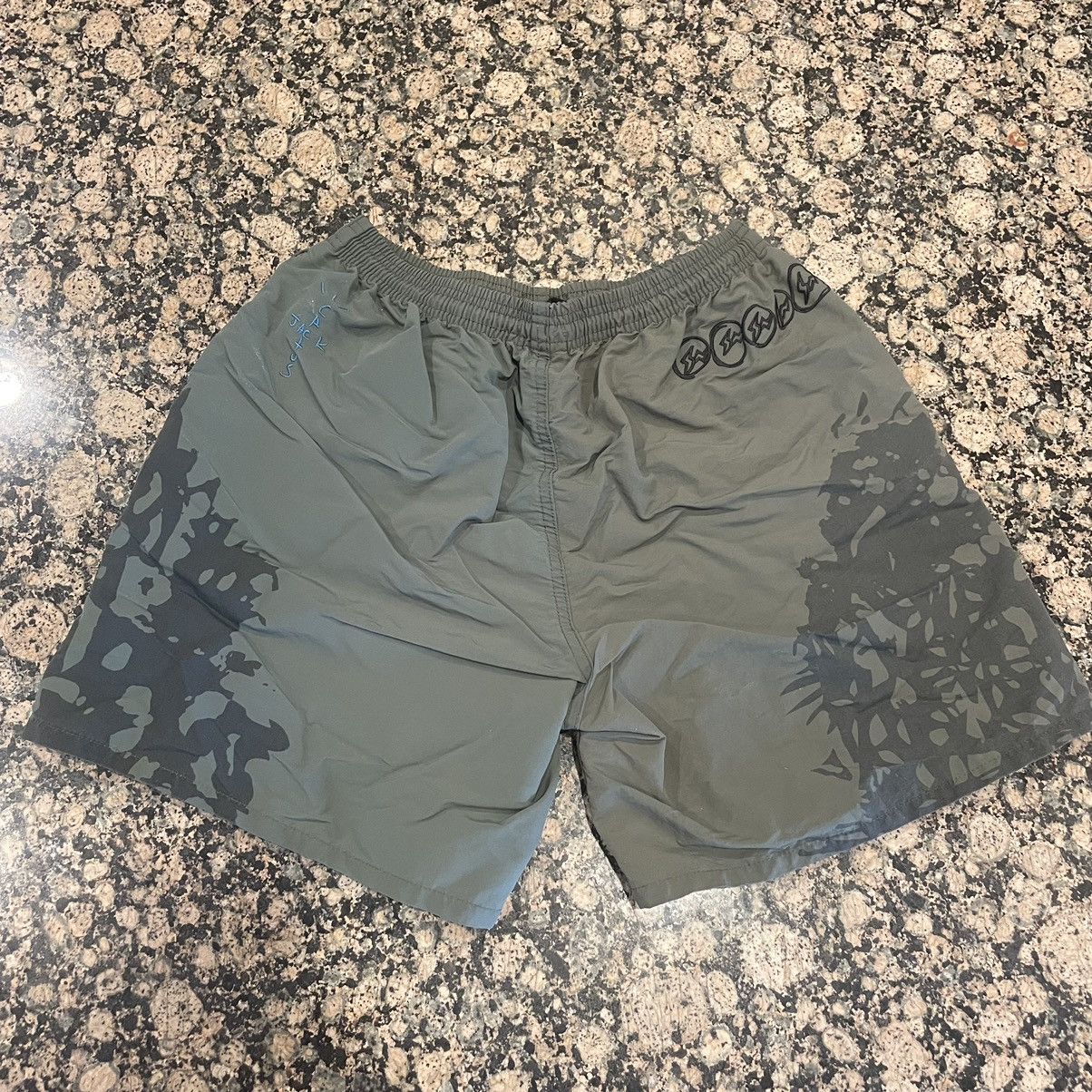 Travis Scott Travis Scott Cactus Jack Fragment Imagination Shorts Size US 32 / EU 48 - 5 Thumbnail
