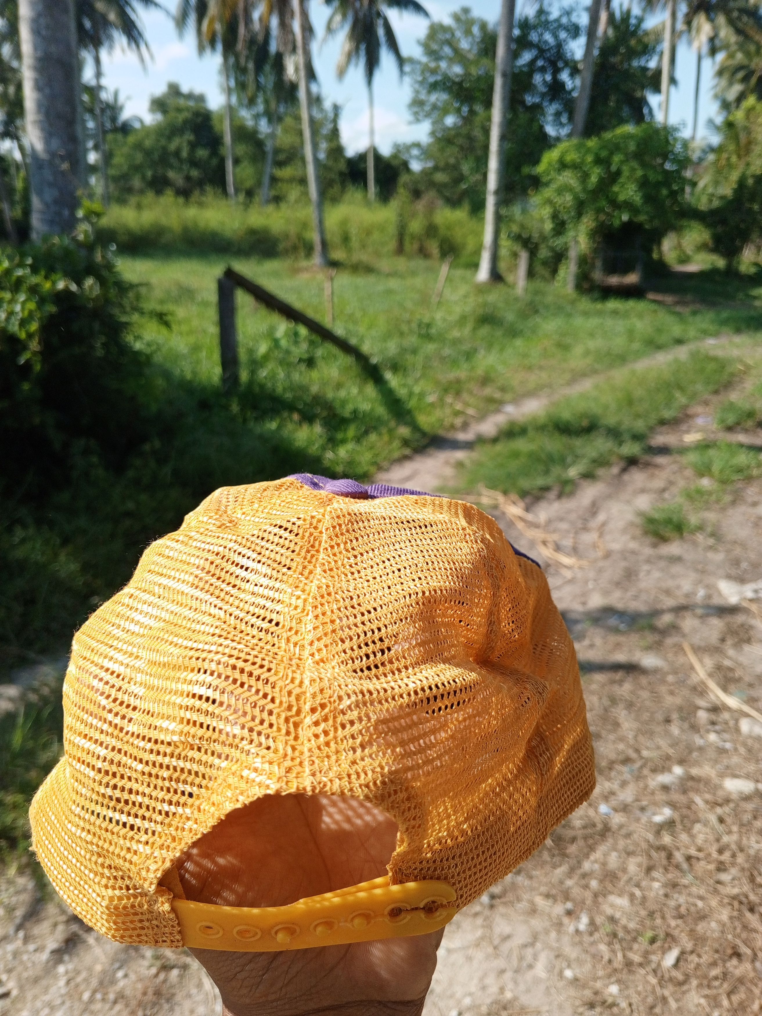 Indian Motorcycle 90s Indian Motorcycle five panels mesh cap MADE IN USA Size ONE SIZE - 4 Thumbnail