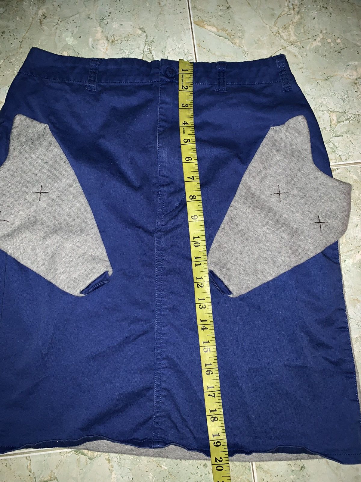 Ne-Net Né-net By Issey Miyake Mini Skirt Size 26" / US 2 / IT 38 - 11 Thumbnail