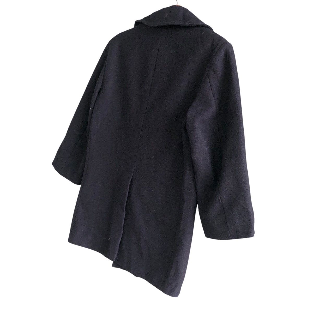 Vintage Michel Beaudouin Black Vintage Duffle Coat Size M Size US M / EU 48-50 / 2 - 13 Thumbnail