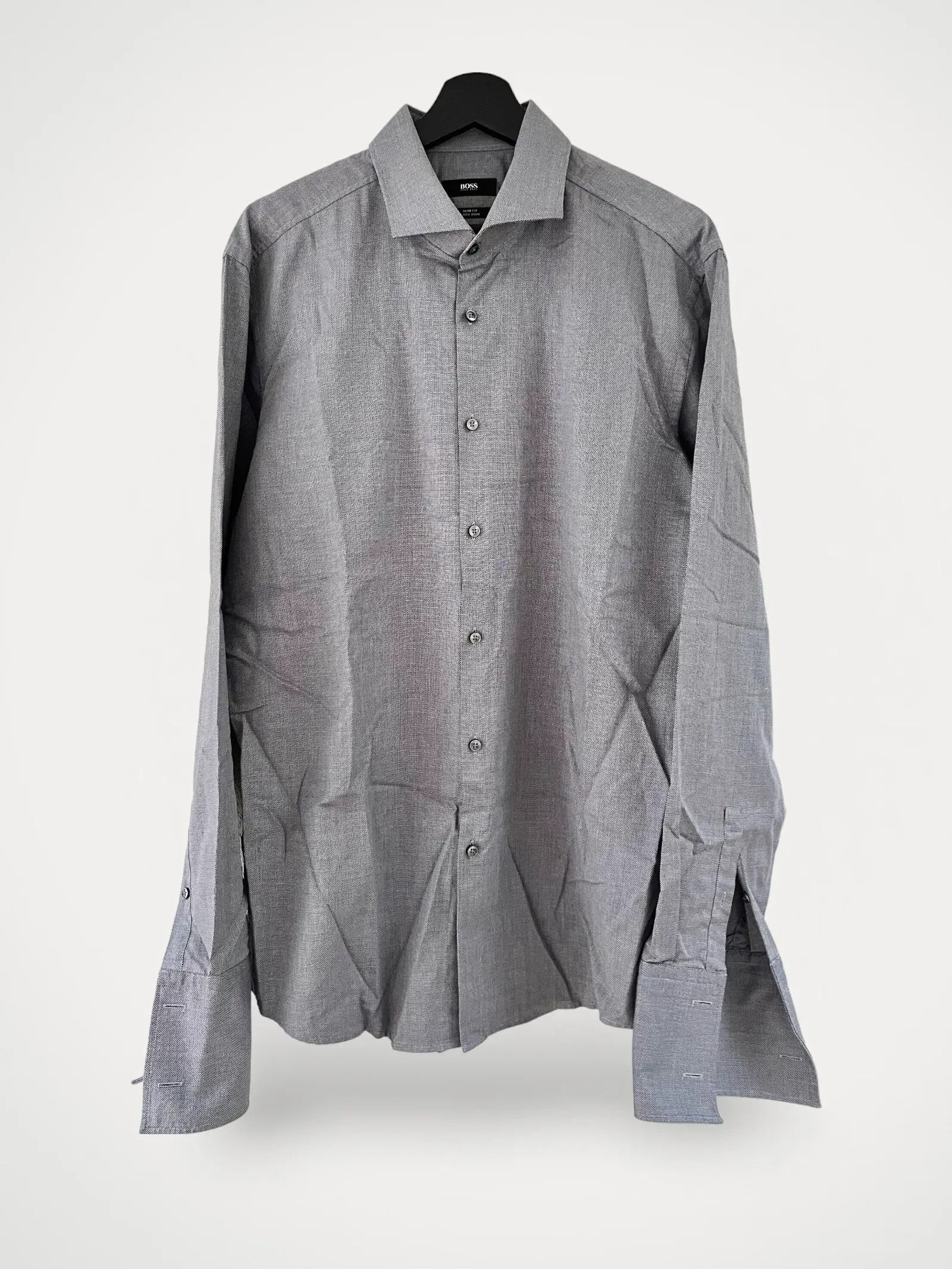 Hugo Boss Boss Shirt Size US S / EU 44-46 / 1 - 1 Thumbnail