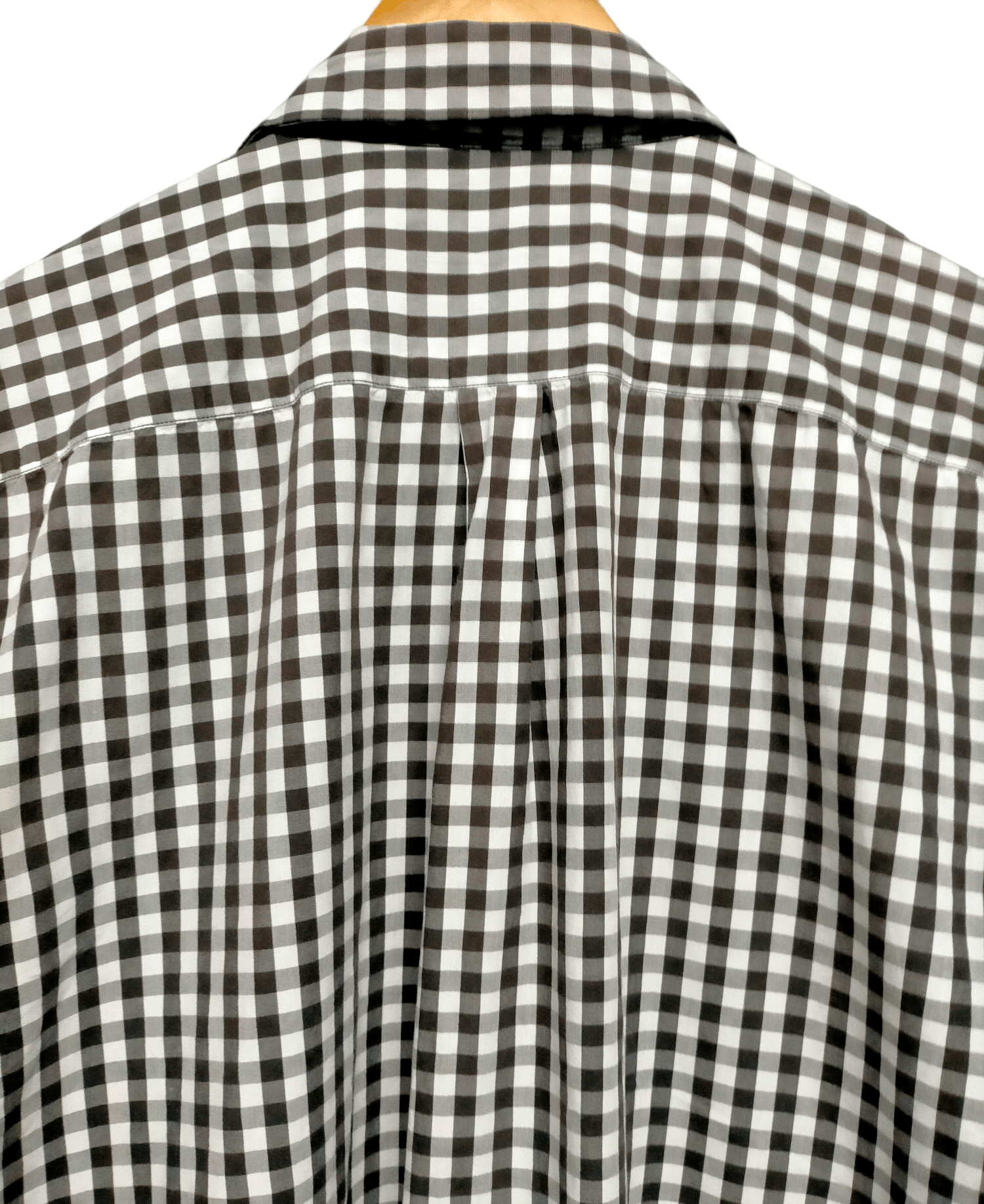 Comme des Garcons Comme des Garcons Patch Work button Shirt Office Size US L / EU 52-54 / 3 - 7 Thumbnail