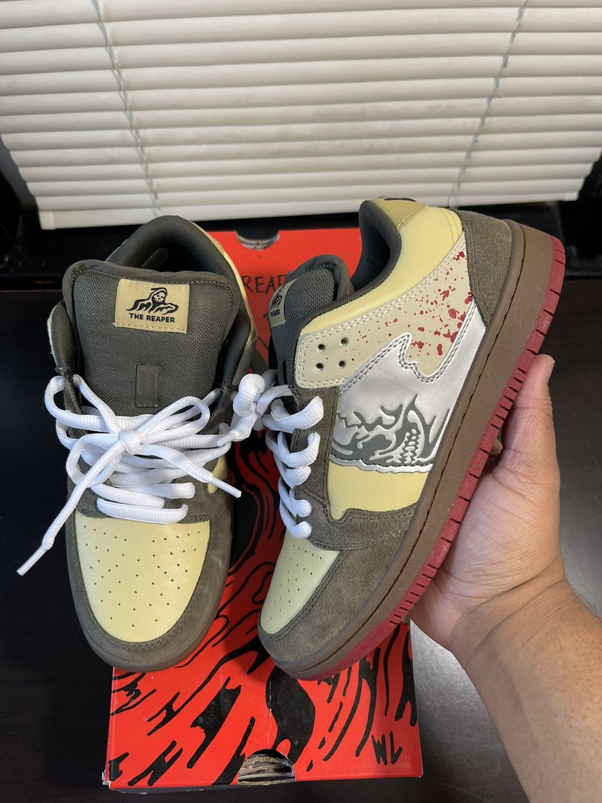 warren lotas chainsaw