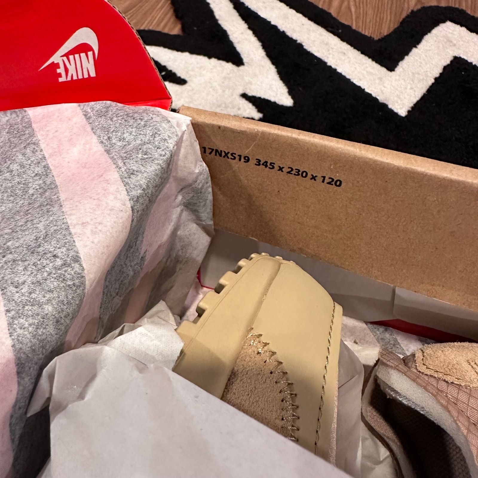 Nike × Off-White Nike x Off-White Air Max 90 “Desert Ore” - Size 10 Size US 10 / EU 43 - 12 Thumbnail