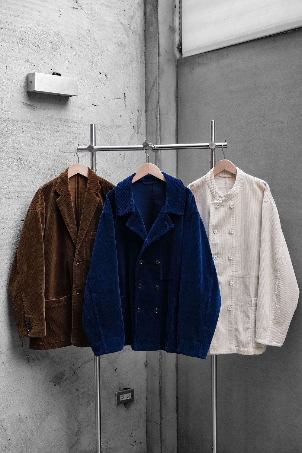 Porter Classic Porter Classic Corduroy Classic Jacket Size US L / EU 52-54 / 3 - 8 Thumbnail