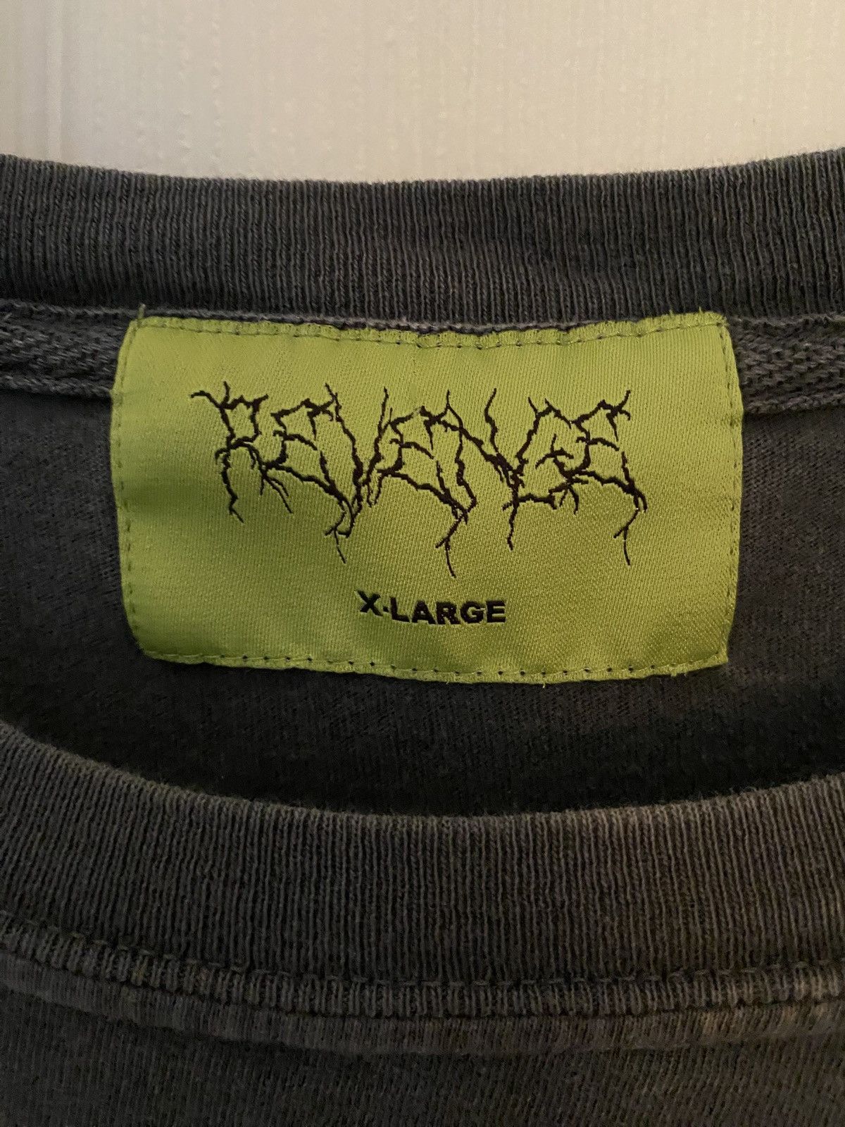 Revenge Revenge Loud Minds T Shirt Size US XL / EU 56 / 4 - 4 Thumbnail