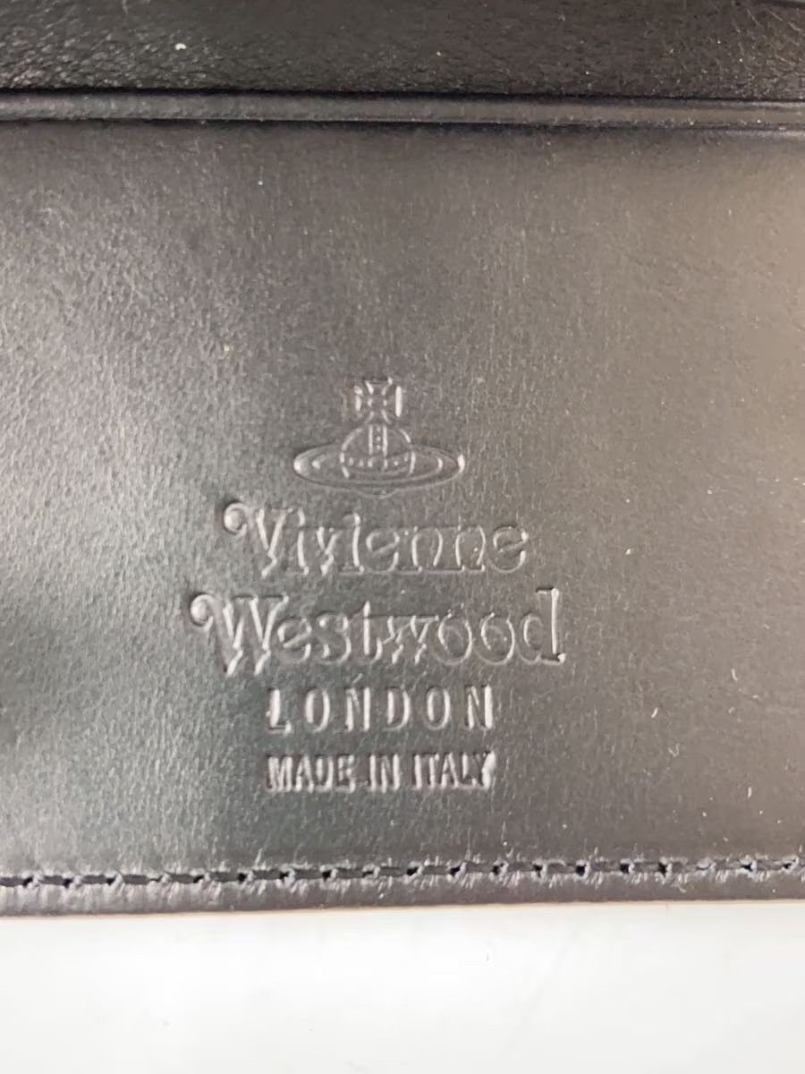Vivienne Westwood Orb Embossed Leather Key Case Size ONE SIZE - 8 Thumbnail