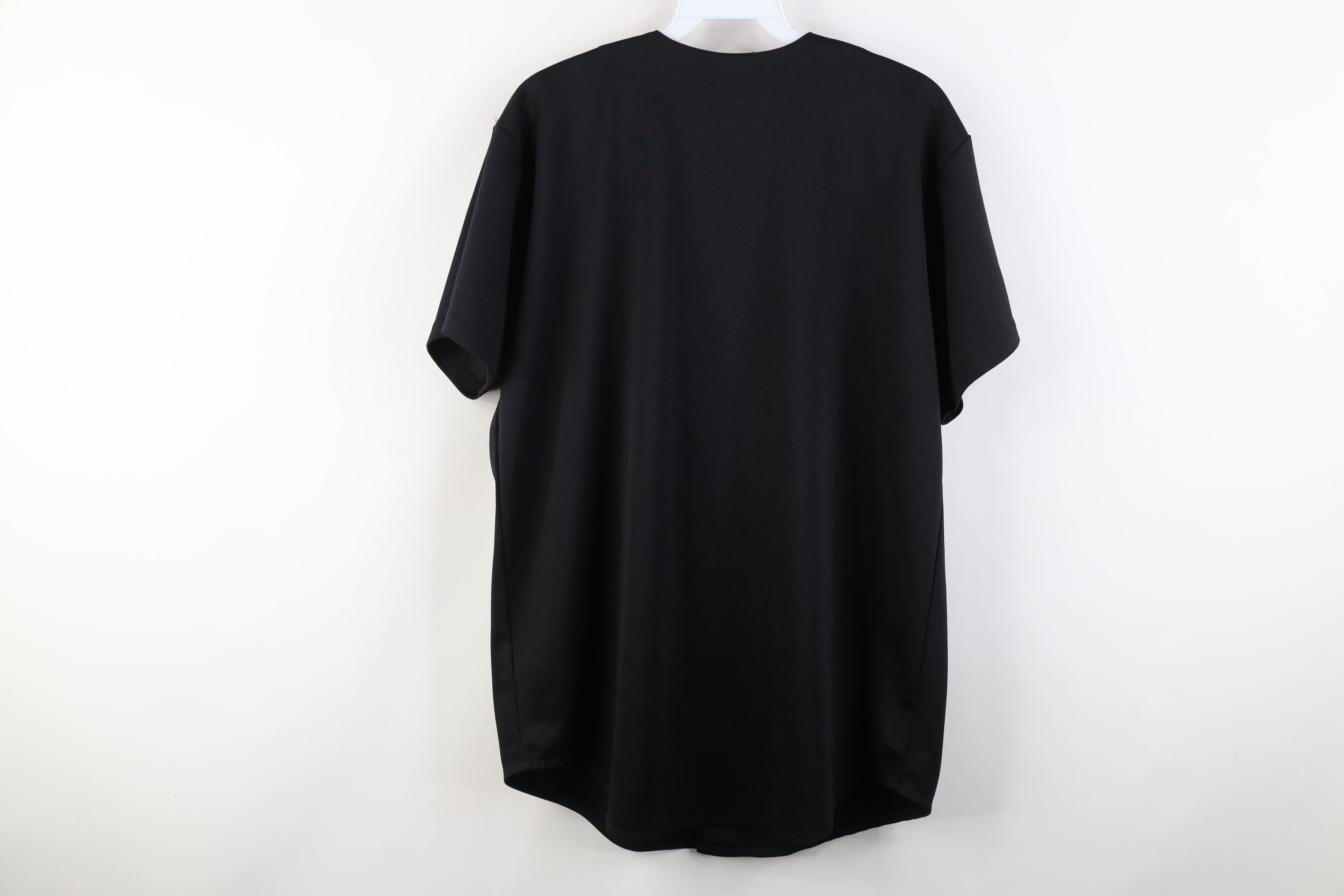 Vintage Vintage Chicago White Sox Baseball Jersey Black Polyester Size US S / EU 44-46 / 1 - 11 Thumbnail