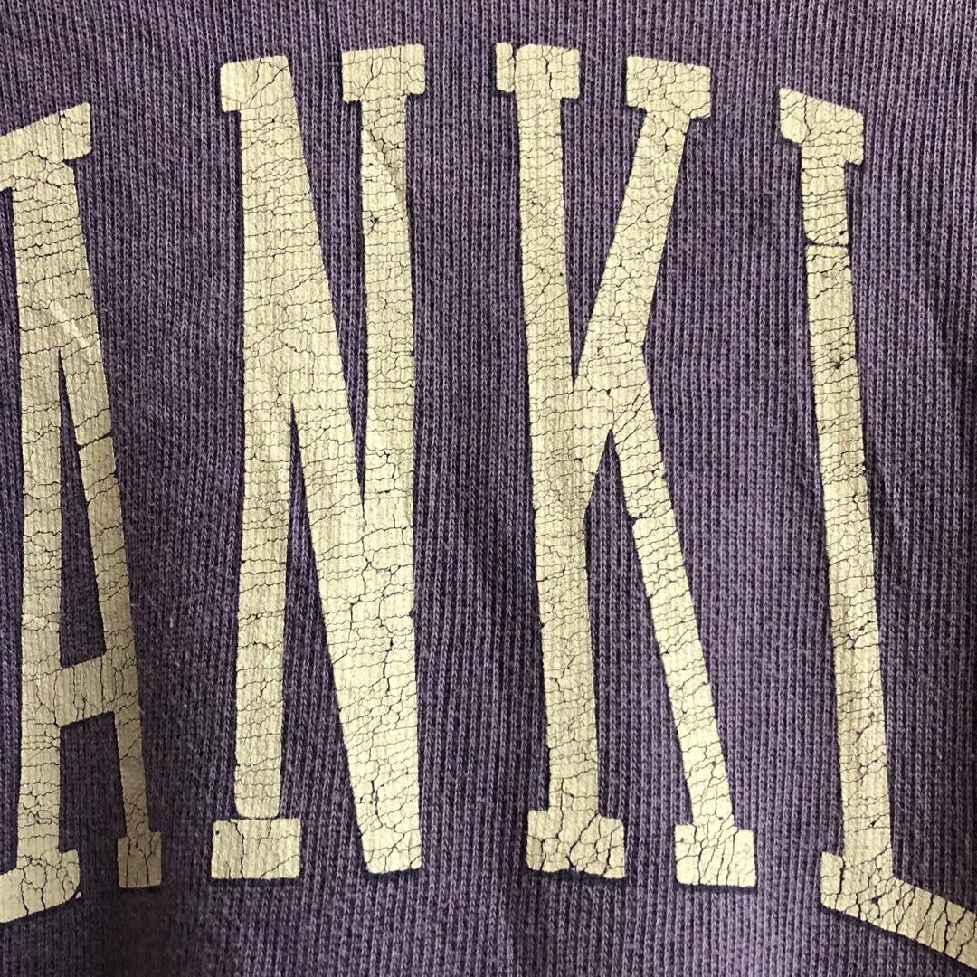 Franklin & Marshall Vintage Franklin & Marshall Varsity Crewneck Sweatshirt Size S / US 4 / IT 40 - 4 Thumbnail