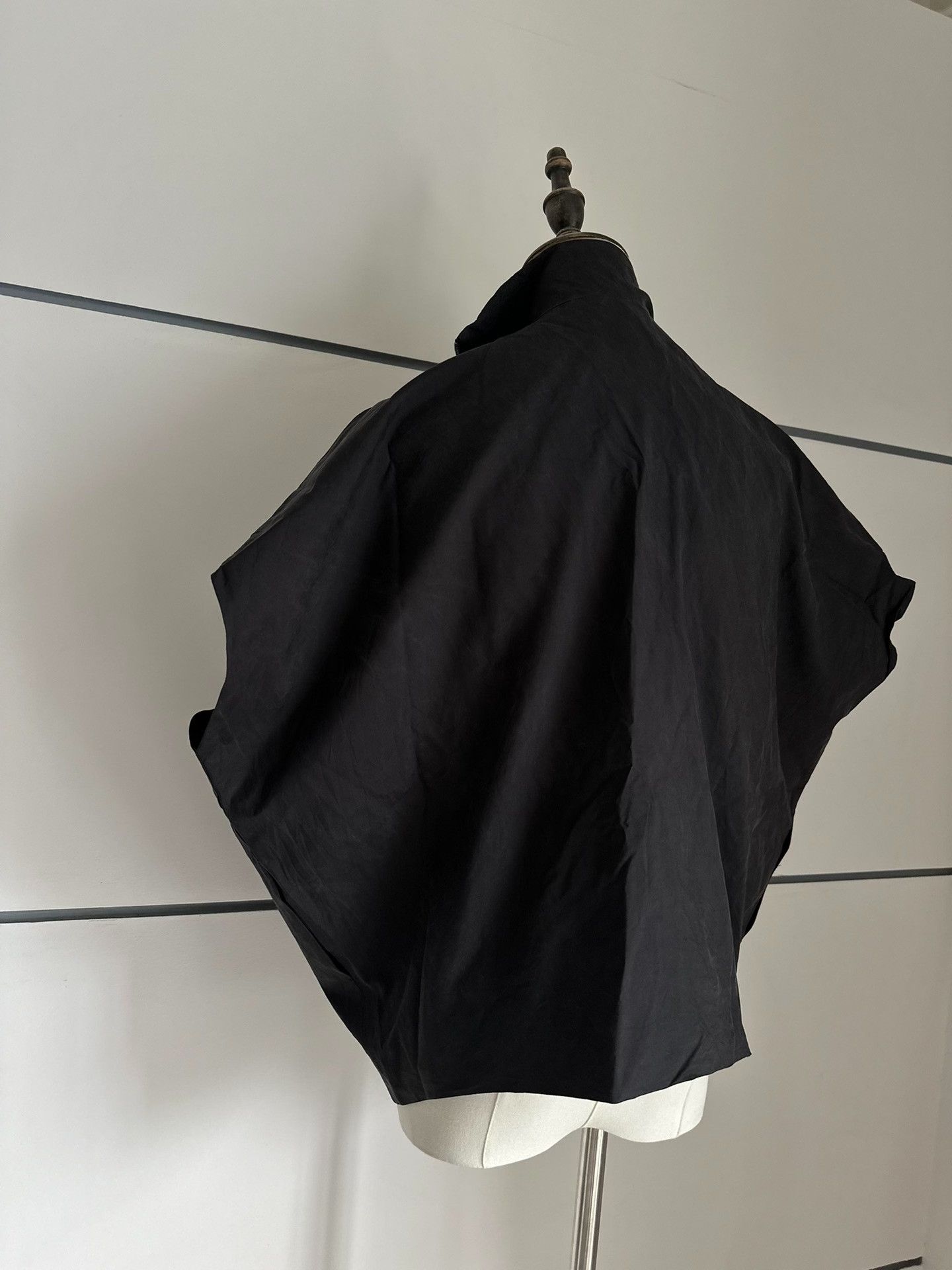 Jil Sander Jil Sander size36 2003ss Zippered Deconstructed Vest| Size M / US 6-8 / IT 42-44 - 6 Thumbnail