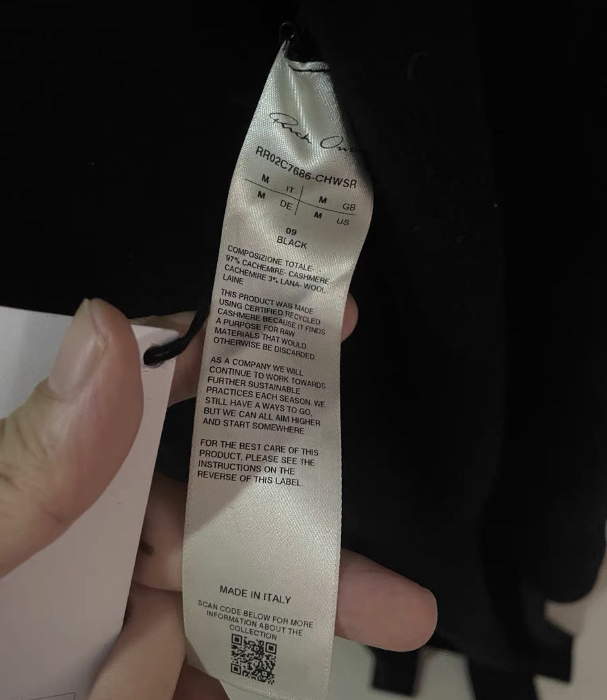 Rick Owens Rick Owens 23FW LUXOR Banana Tank Size US M / EU 48-50 / 2 - 4 Thumbnail