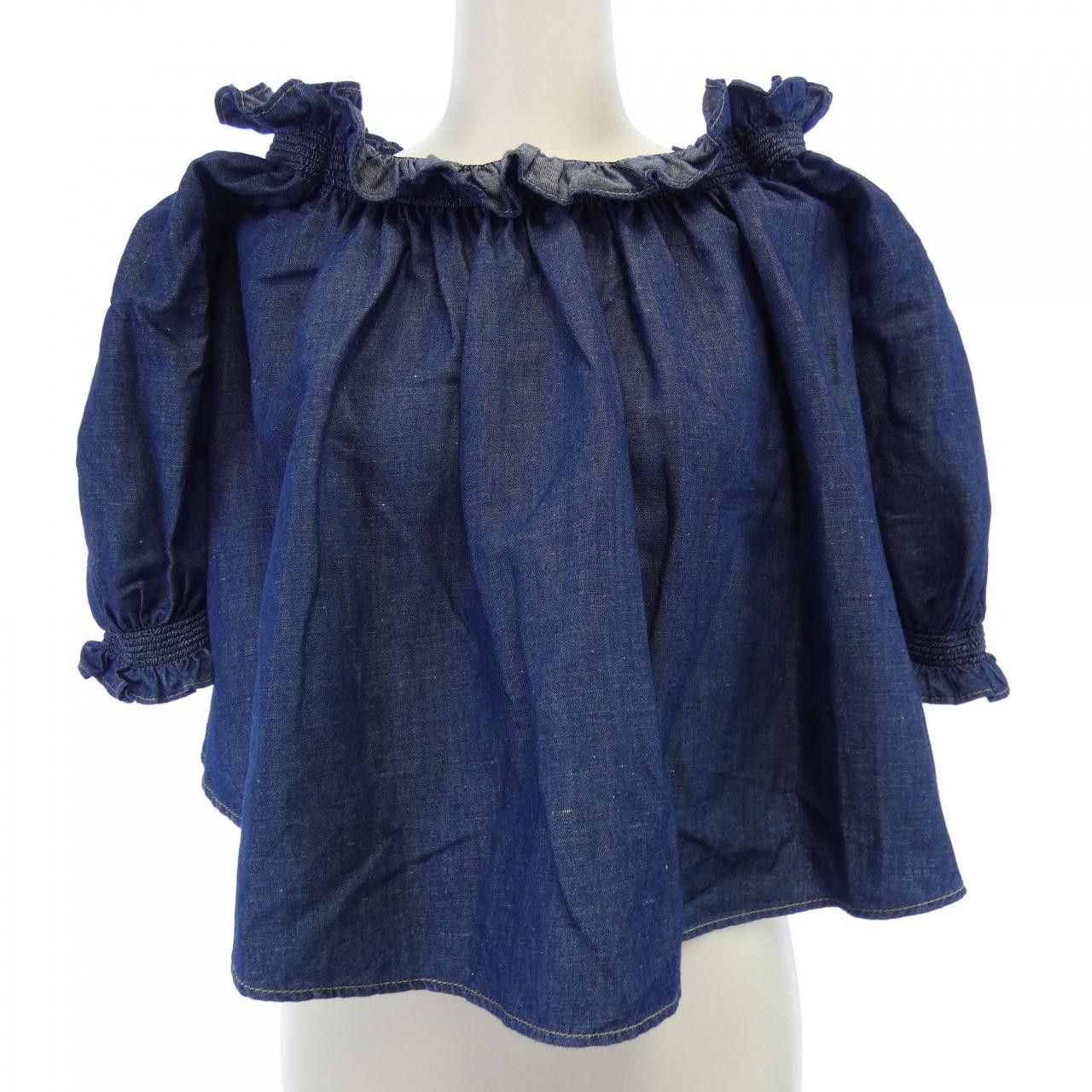Dior Dior Christian Dior Top Others Tops 312B36A3539 DUTY FREE for USA Size ONE SIZE - 1 Thumbnail