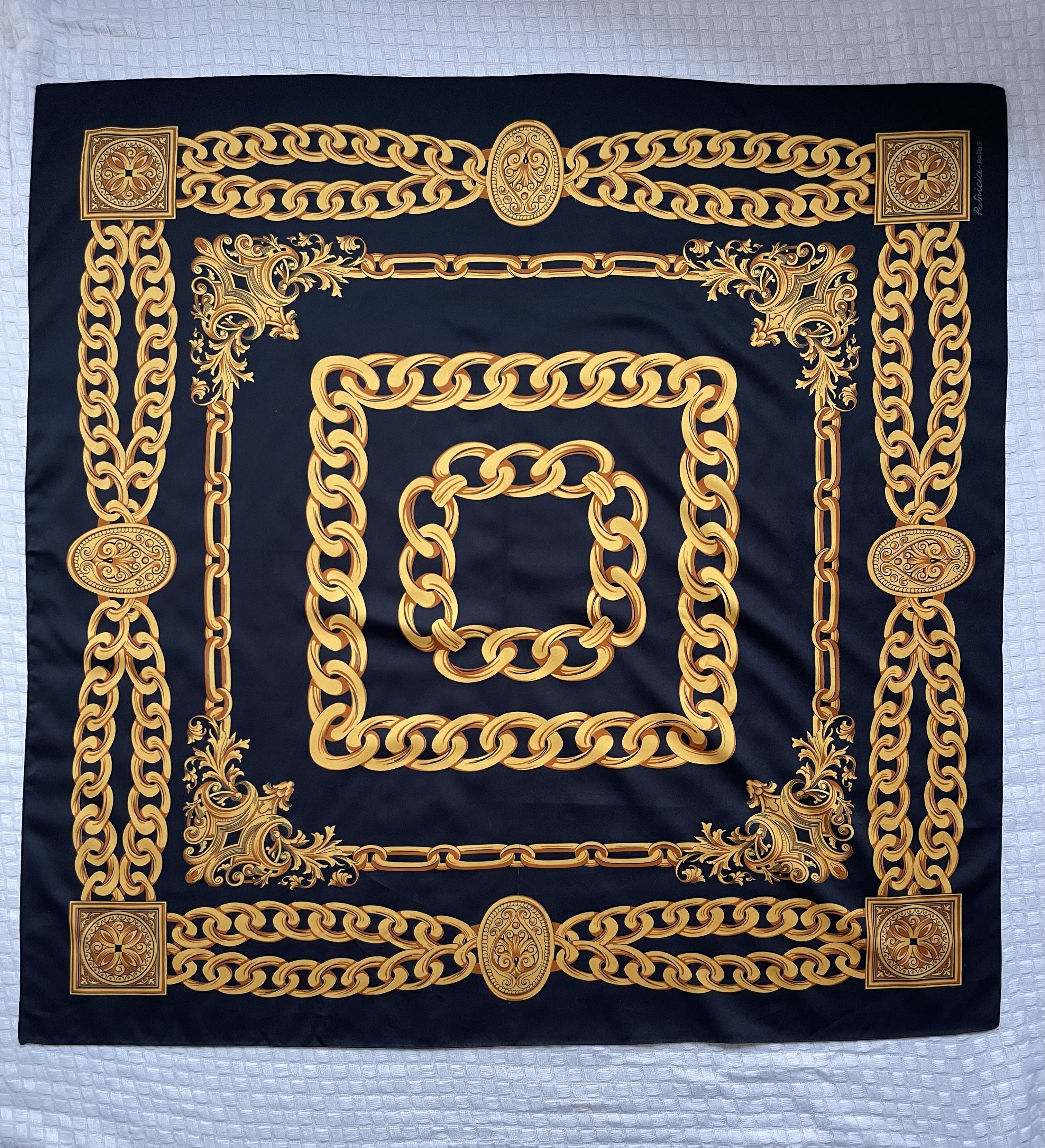 Other Patricia Paris scarf Size ONE SIZE - 1 Thumbnail