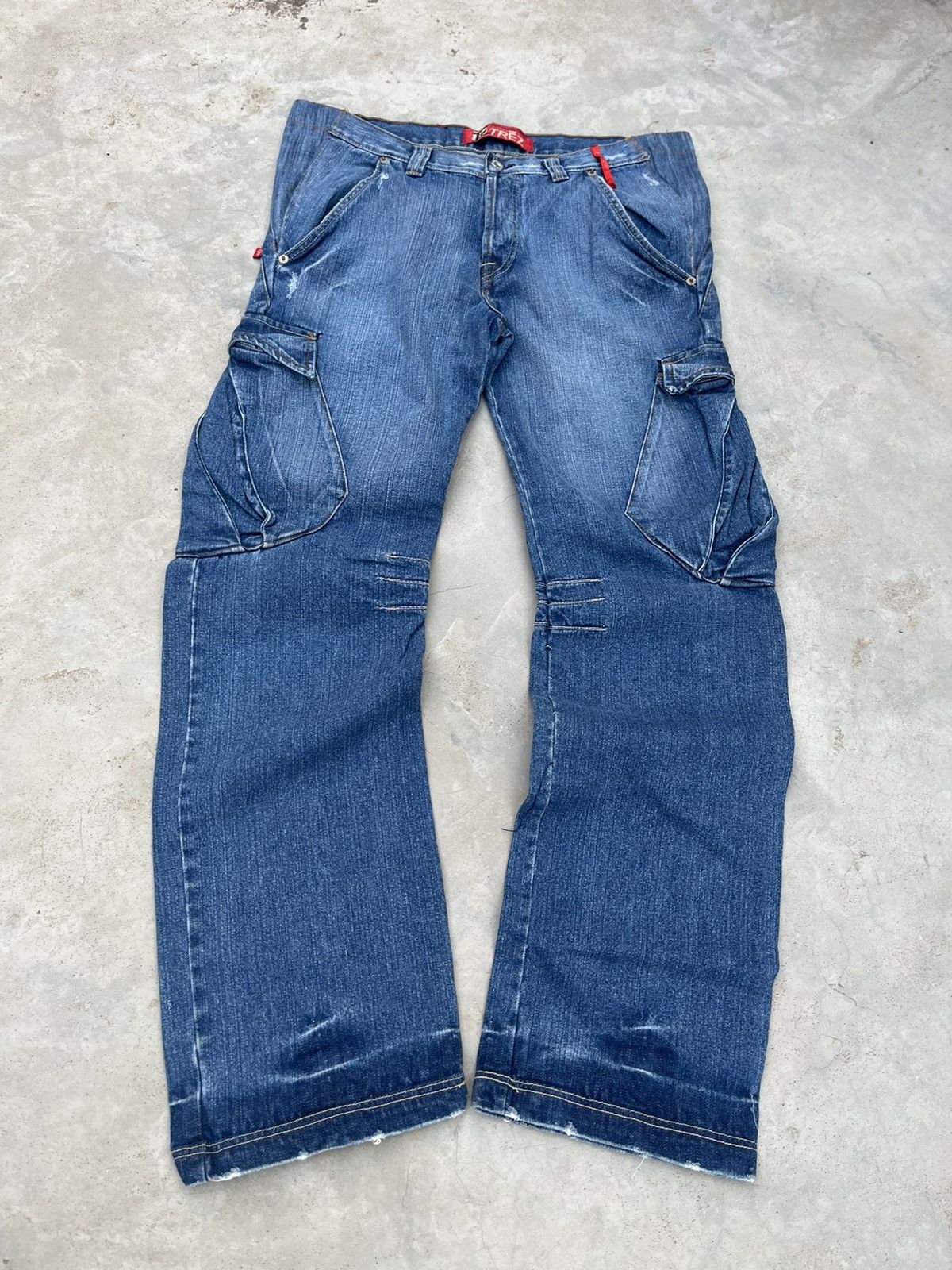 Levi's Vintage Clothing SUPER RARE VINTAGE TREZ Size US 30 / EU 46 - 2 Thumbnail
