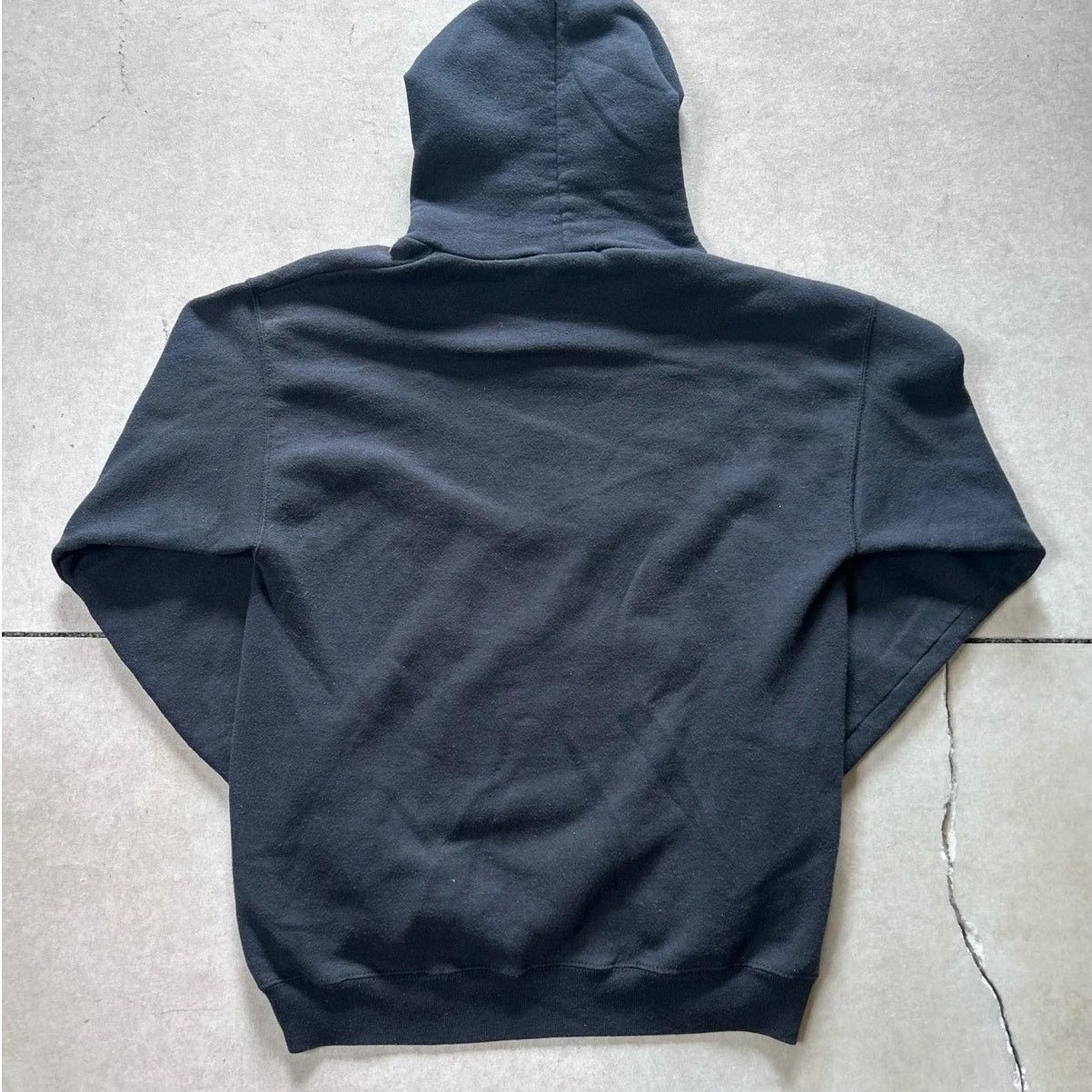 Vintage 90s Vintage Kansas City Chiefs Black Hoodie Size M Size US M / EU 48-50 / 2 - 3 Thumbnail