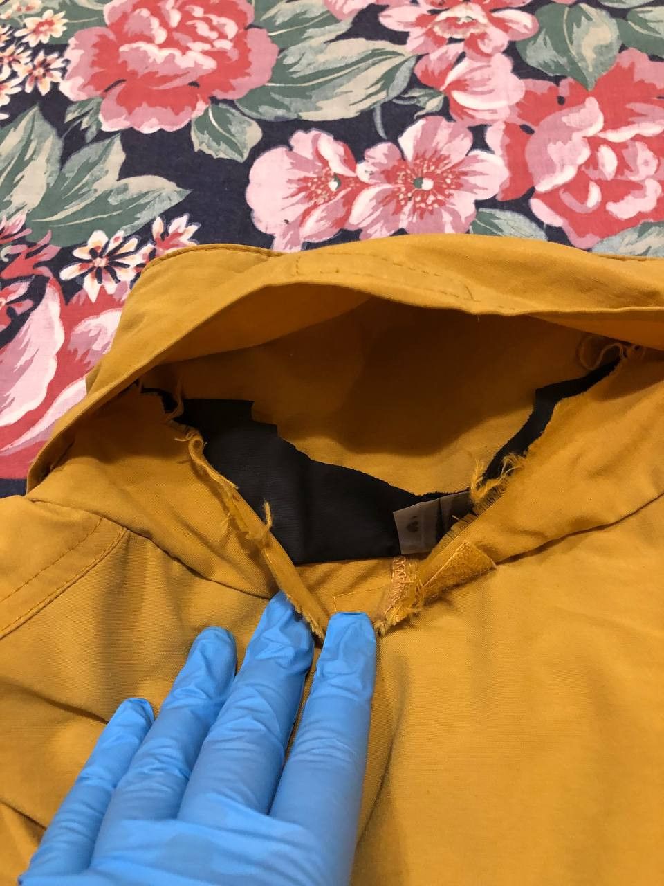Barbour yellow Barbour jacket Y2K logo vintage luxury Streetwear Size US XL / EU 56 / 4 - 22 Thumbnail