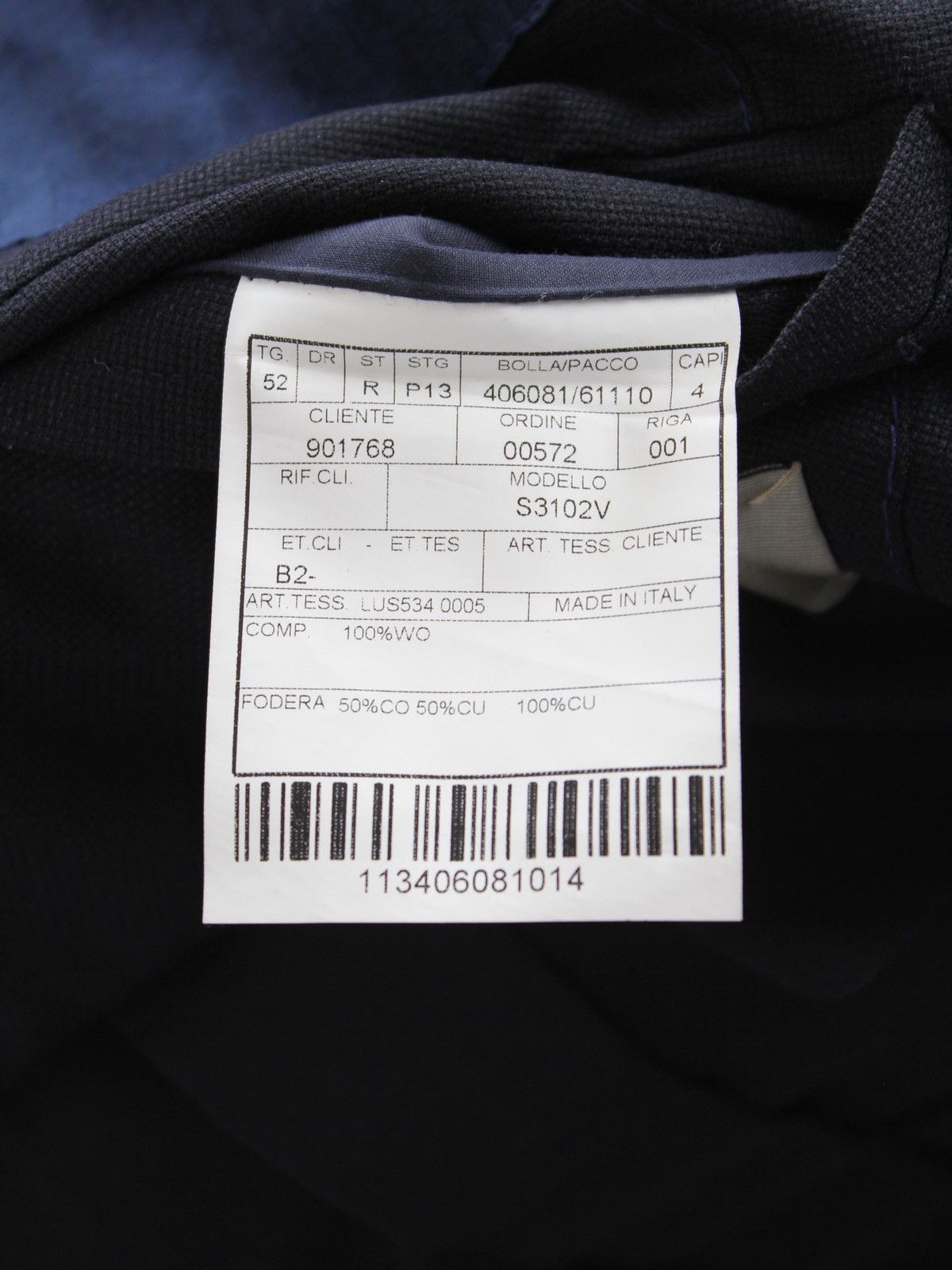 Boglioli Boglioli Hampton Lightweight Jacket Blazer Size 52R - 8 Thumbnail