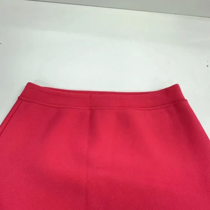 Alexander Wang Alexander Wang Simple Casual Red Skirt - Size 24" / US 00 / IT 34 - 6 Thumbnail