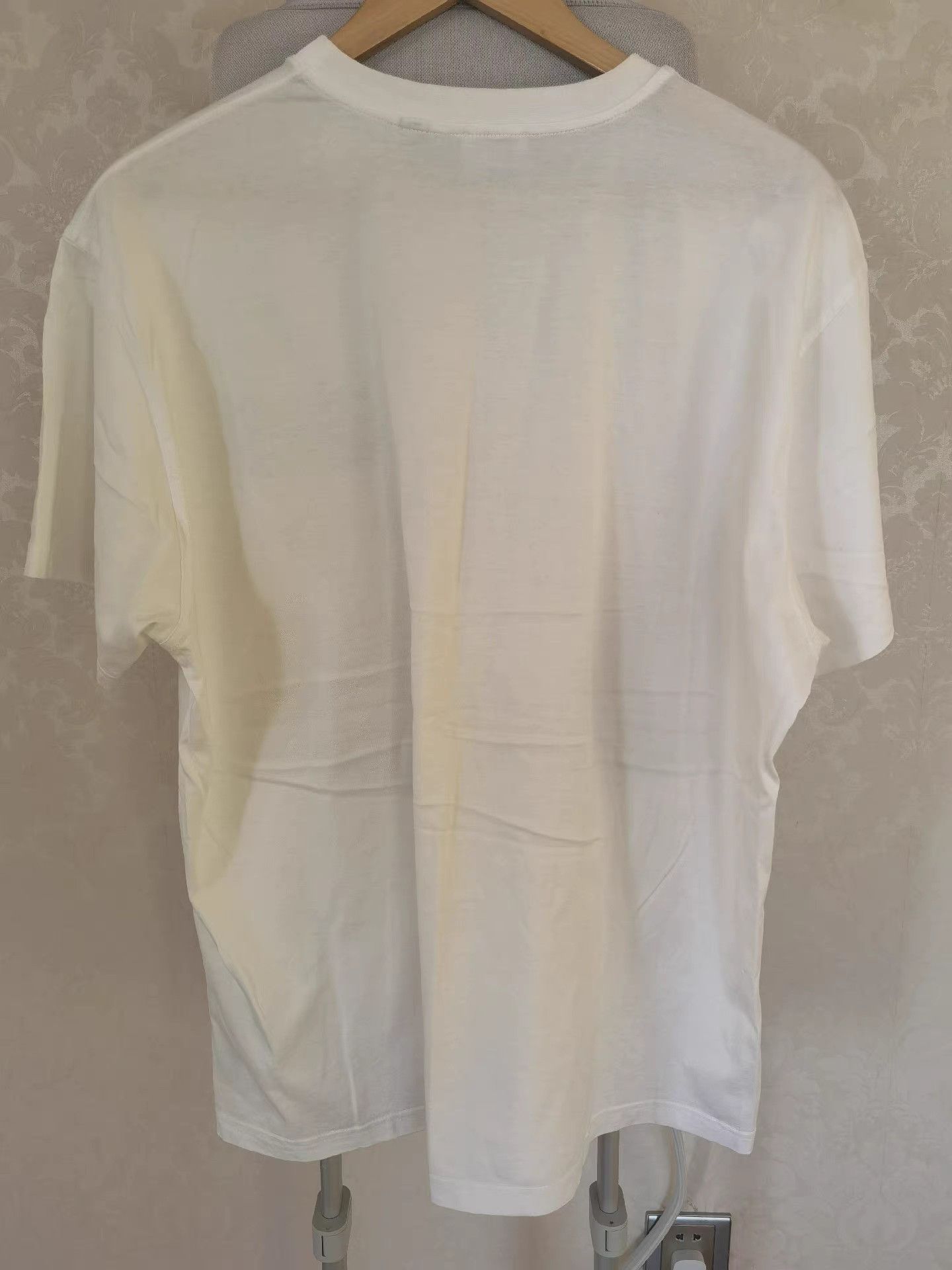 Burberry Burberry T-Shirt K17 Size US M / EU 48-50 / 2 - 2 Thumbnail