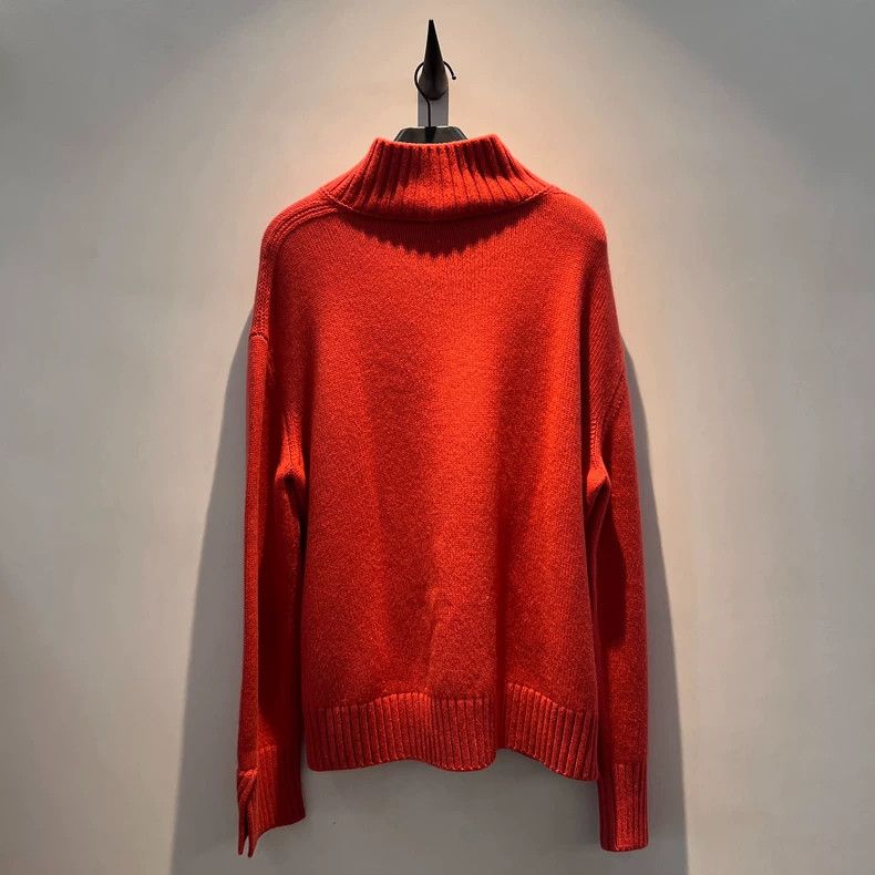 Loro Piana LORO PIANA Volcano Ridge Cashmere sweater Size M / US 6-8 / IT 42-44 - 2 Thumbnail