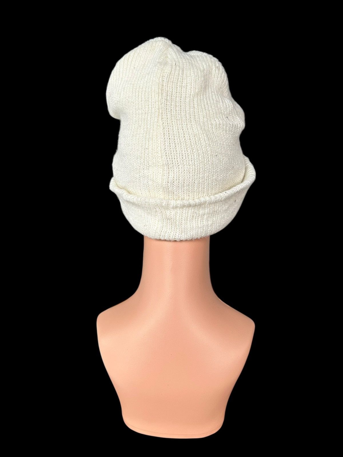 Japanese Brand × Kapital × Vintage Japanese Distressed Punk Bondage Style Beanie Hats Size ONE SIZE - 6 Thumbnail