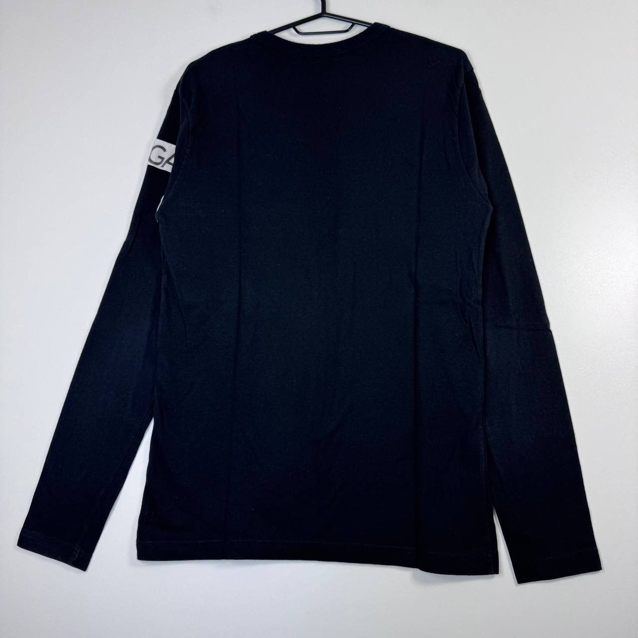 Dolce & Gabbana Dolce & Gabbana Long Sleeve Navy White Stripe Mens Size XL Size US XL / EU 56 / 4 - 8 Thumbnail