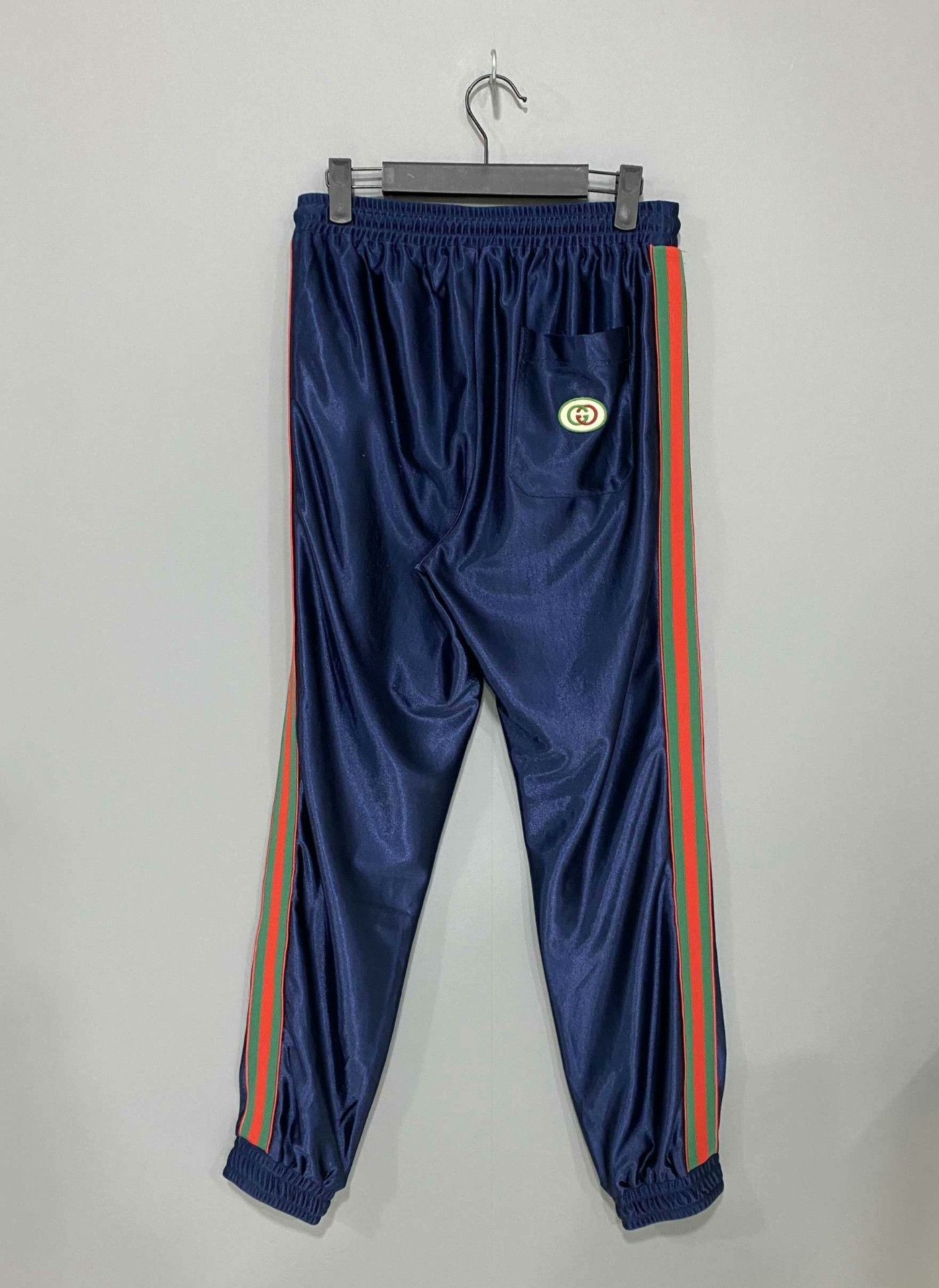Gucci Gucci Retro Embroidered Pants 26 Women Size 26" / US 2 / IT 38 - 1 Thumbnail