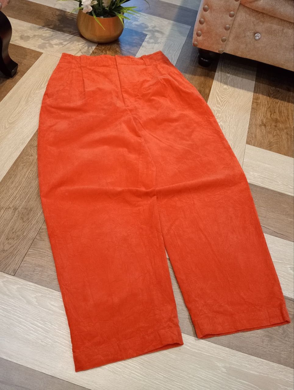 Marni MARNI x UT BAGGY CORDUROY PANTS Size US 31 - 3 Thumbnail