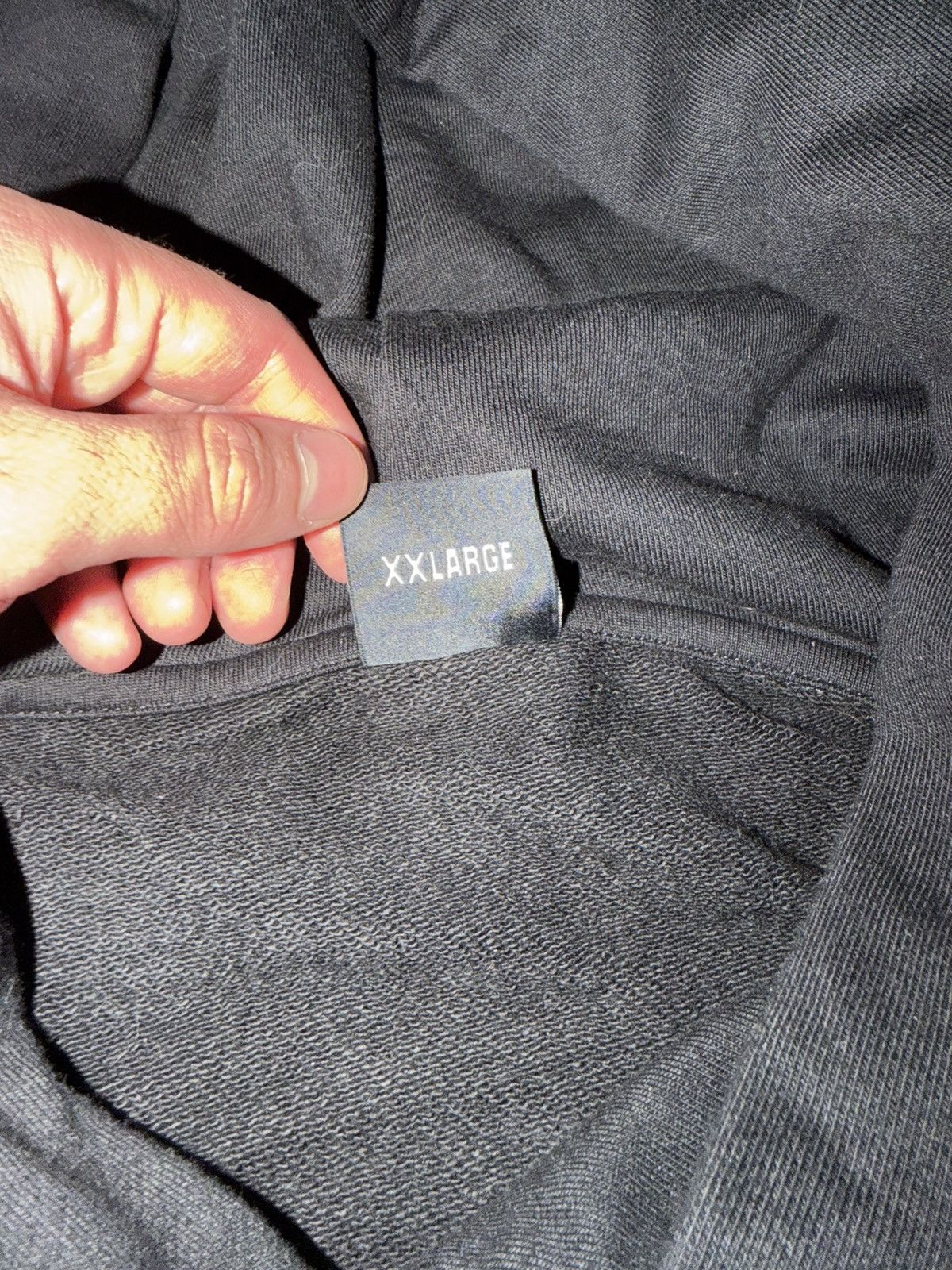 Revenge REVENGE IS FOR TWO HOODIE Size US XXL / EU 58 / 5 - 7 Thumbnail