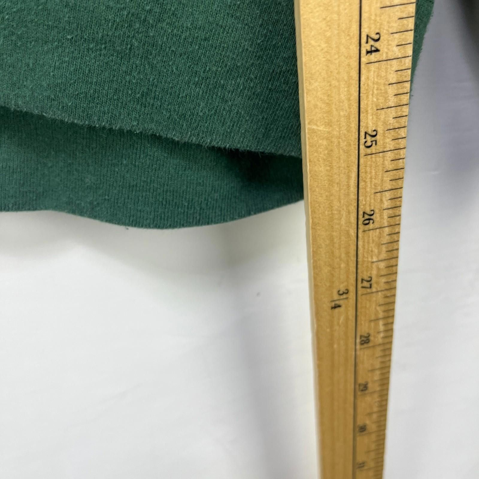 Other Vintage 90s Green Bay Packers Zip Up Hoodie Women 2XL Size ONE SIZE - 7 Thumbnail