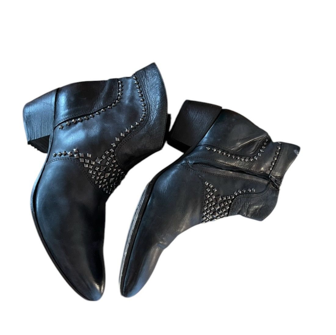 VIC MATI Vic Matiè western booties Size US 8.5 / IT 38.5 - 1 Thumbnail