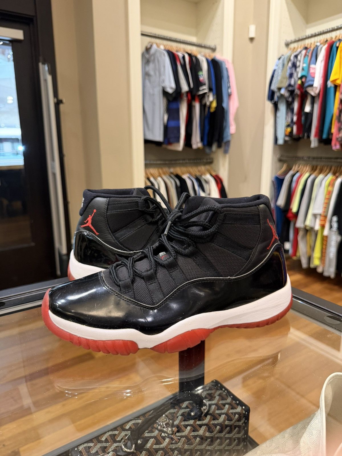 Jordan Brand Jordan 11 Retro ‘Playoffs (2019)’ Size US 9.5 / EU 42-43 - 1 Thumbnail
