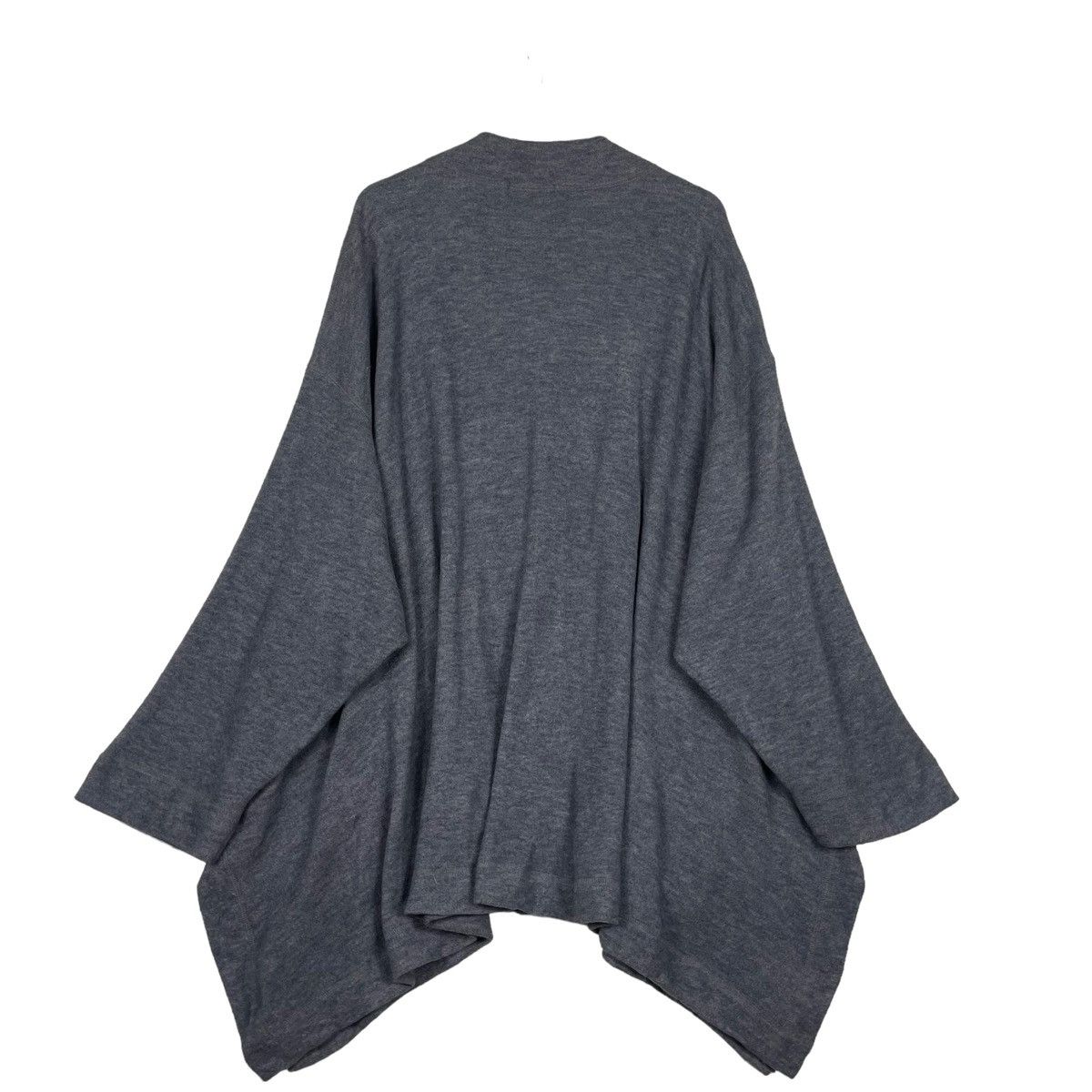 Issey Miyake × Vintage STEAL💥80s PLANTATION ISSEY MIYAKE BOXY CARDIGAN Size US XL / EU 56 / 4 - 7 Thumbnail