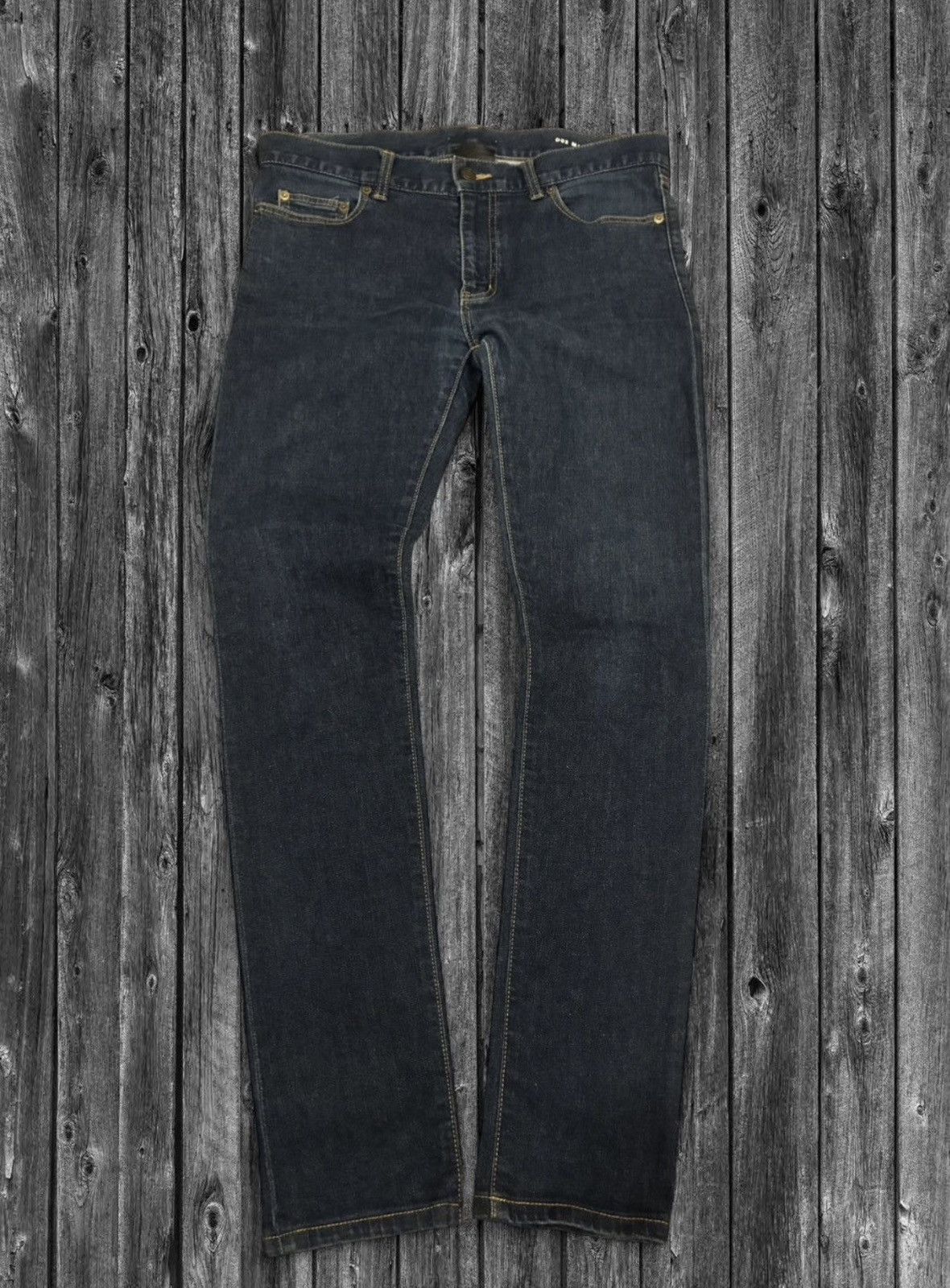 Saint Laurent 2016 Hedi Slimane Jeans