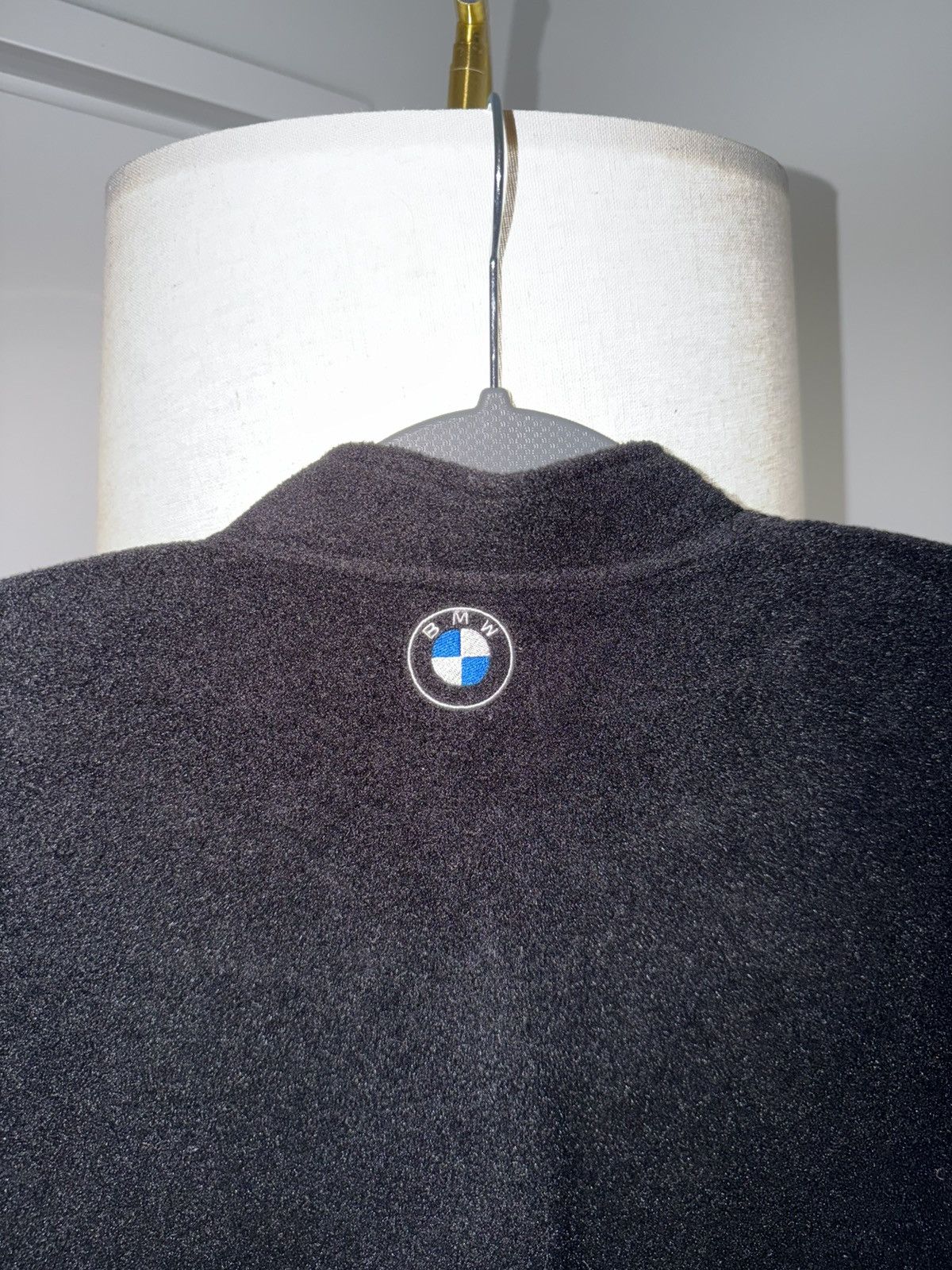 BMW × Kith Kith X BMW Strauss Cross Front Cardigan Sweater Jacket Size US S / EU 44-46 / 1 - 5 Thumbnail