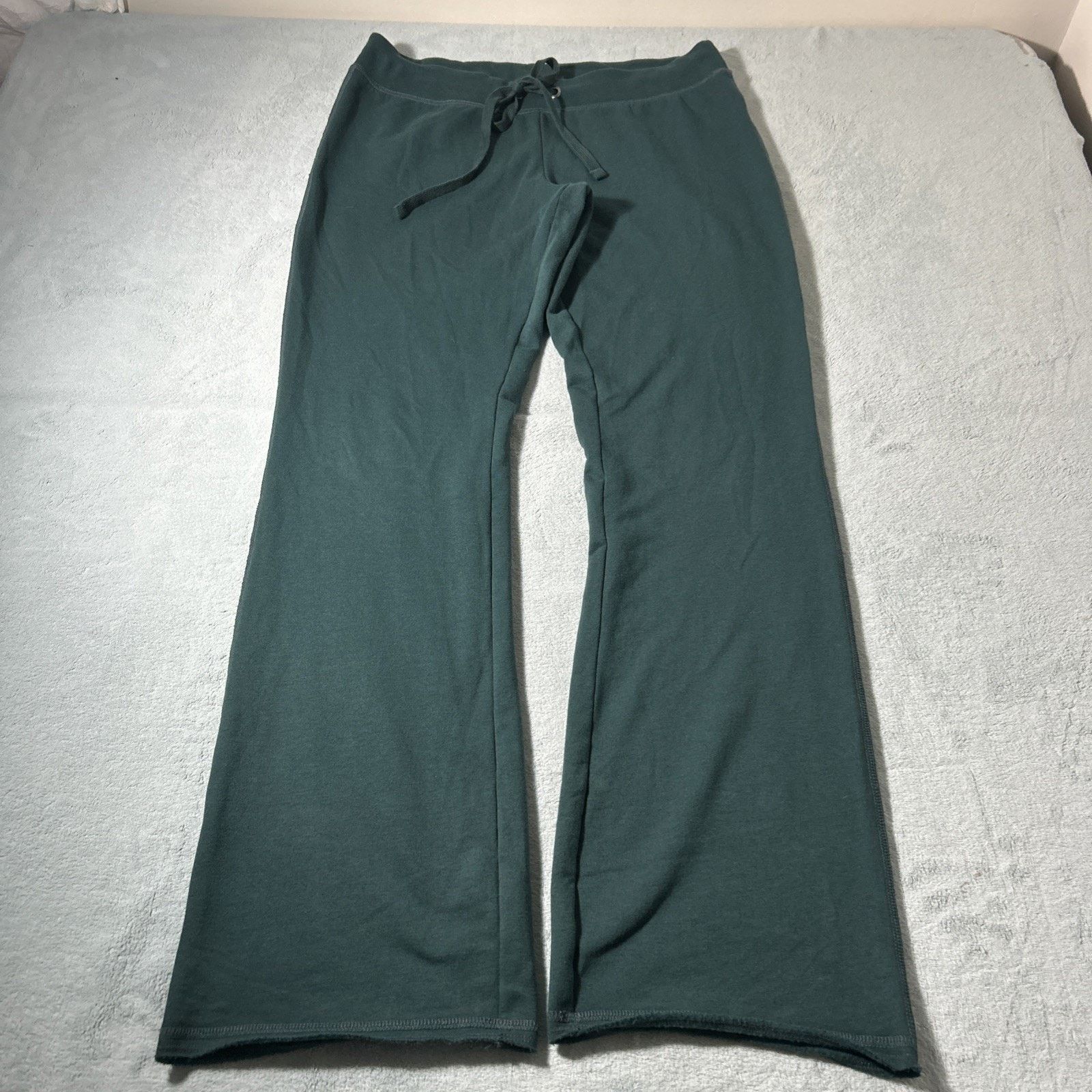 Aeropostale Aeropostale Palazzo Beyond Baggy Sweatpant Women Large 34x34 Size 34" / US 12 / IT 48 - 6 Thumbnail