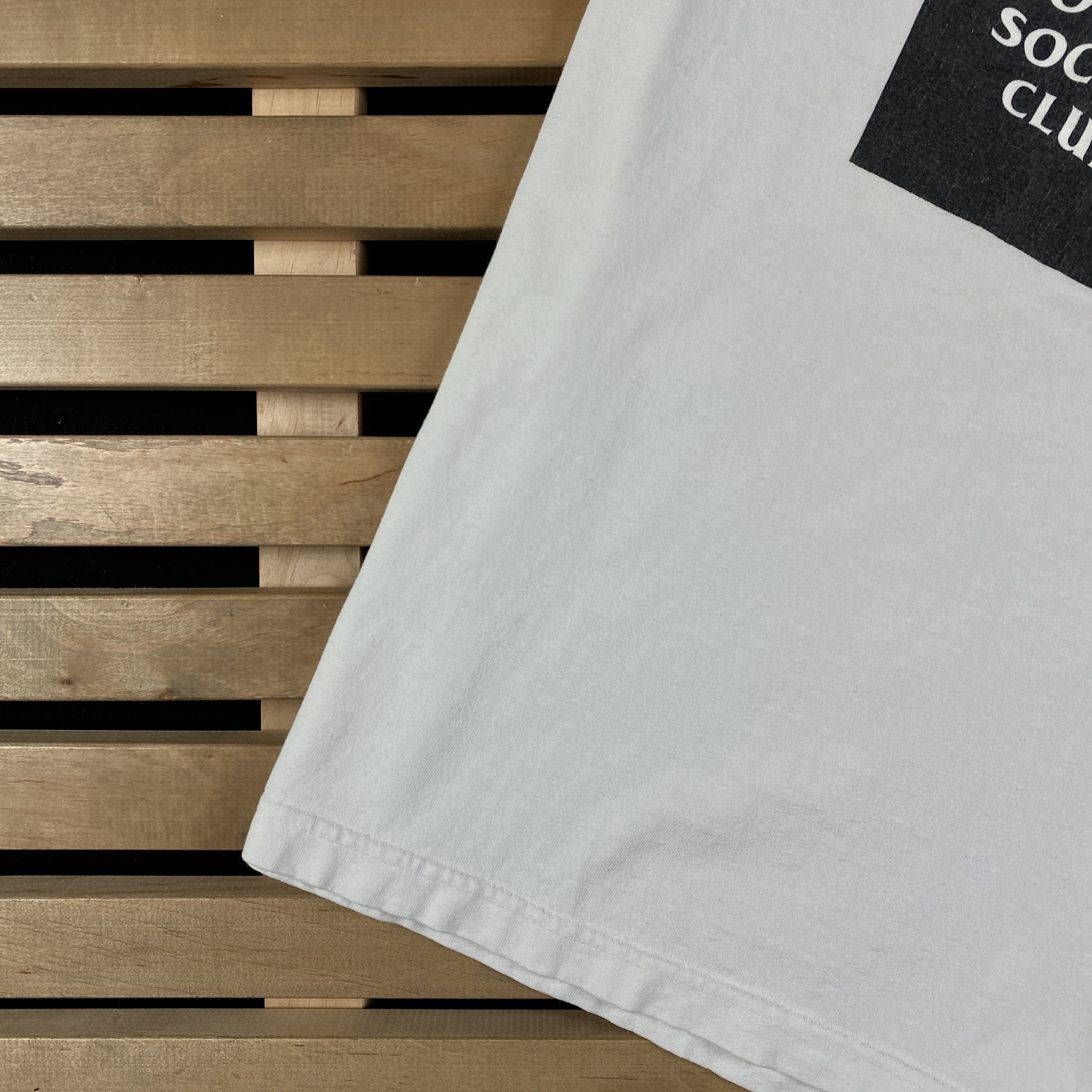 Anti Social Social Club Mens T-Shirt Short Sleeve Anti Social Social Club Size S Size US S / EU 44-46 / 1 - 3 Thumbnail