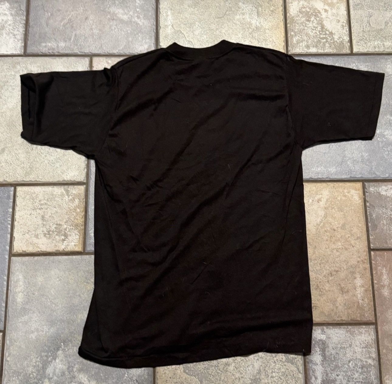 Vintage Vintage Elvis Presley TCB Shirt Single Stitch Size Large Size US L / EU 52-54 / 3 - 6 Thumbnail