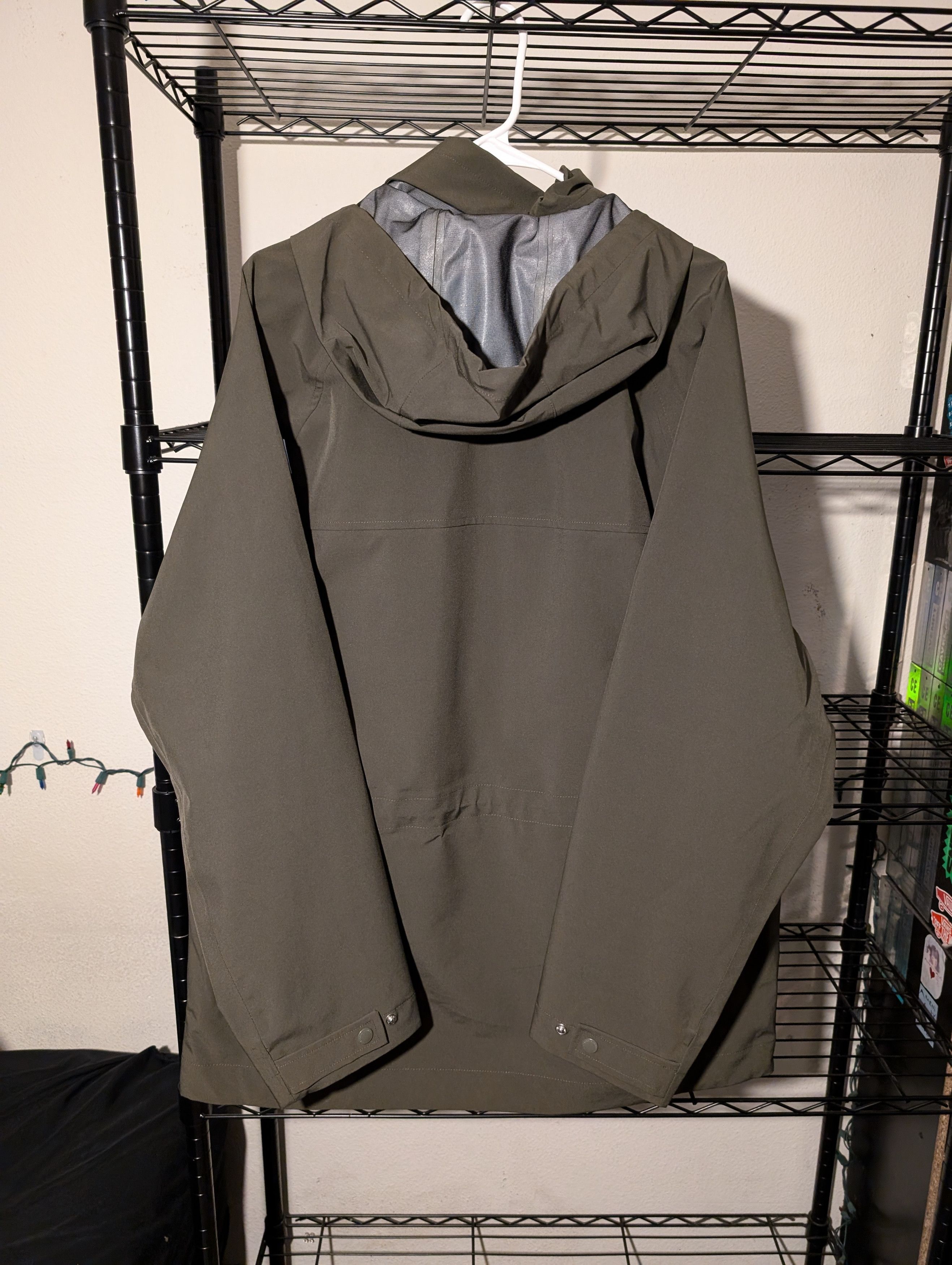 Tommy Hilfiger Tommy Hilfiger Parka Size US XL / EU 56 / 4 - 4 Thumbnail