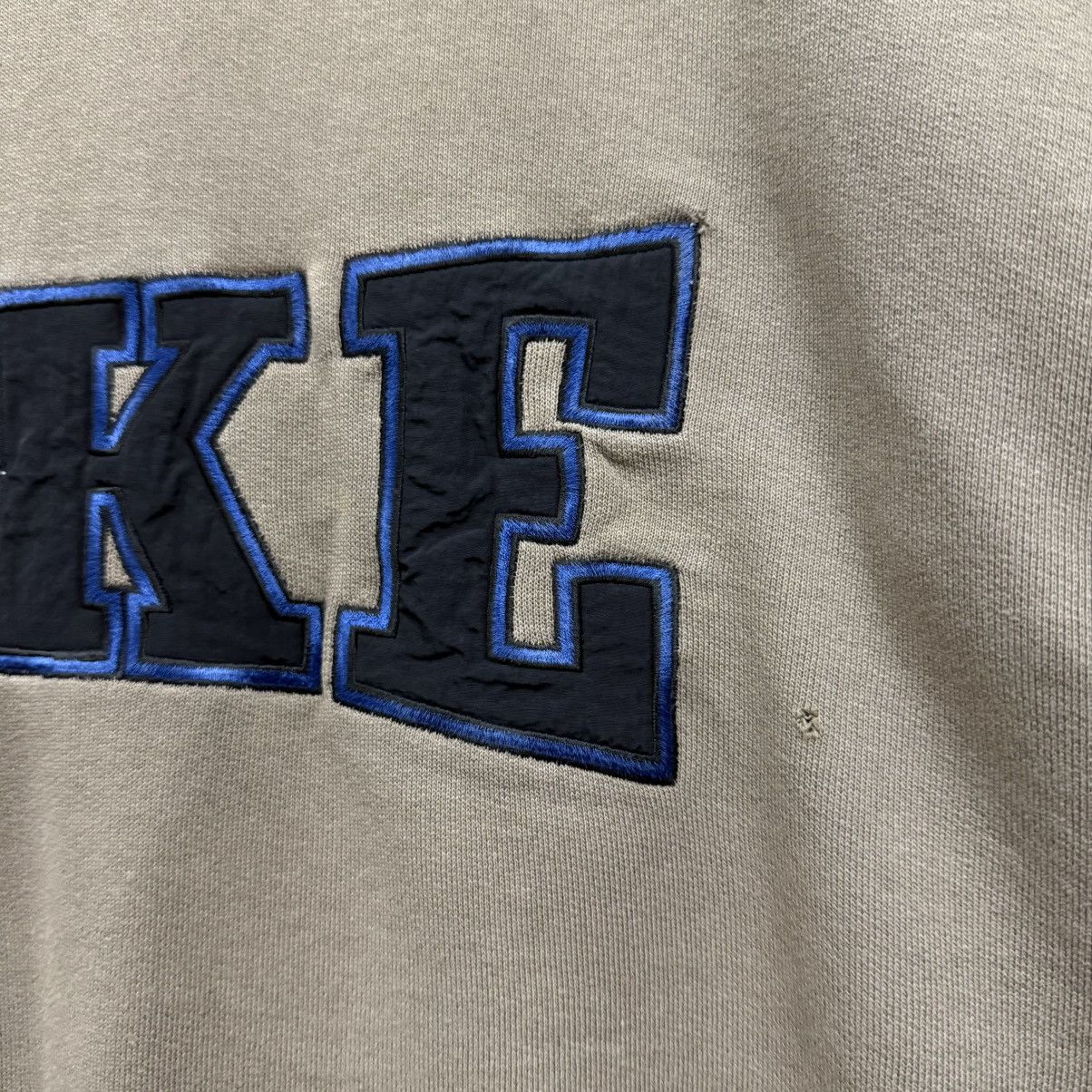 Nike Vintage 90s Nike Jacket Bomber Baggy Style Size US XL / EU 56 / 4 - 9 Thumbnail