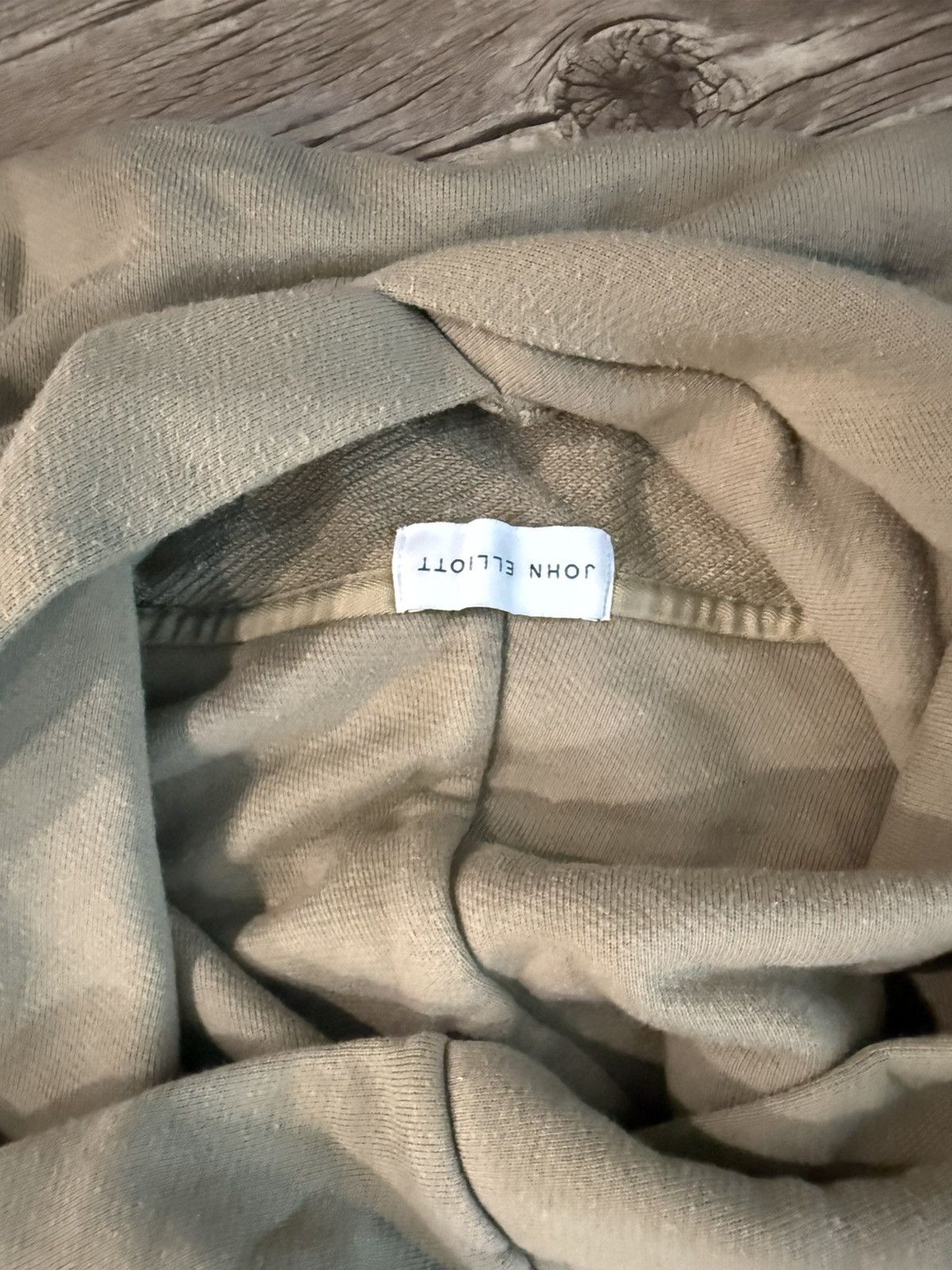 John Elliott John Elliot Hoodie Size US L / EU 52-54 / 3 - 2 Thumbnail