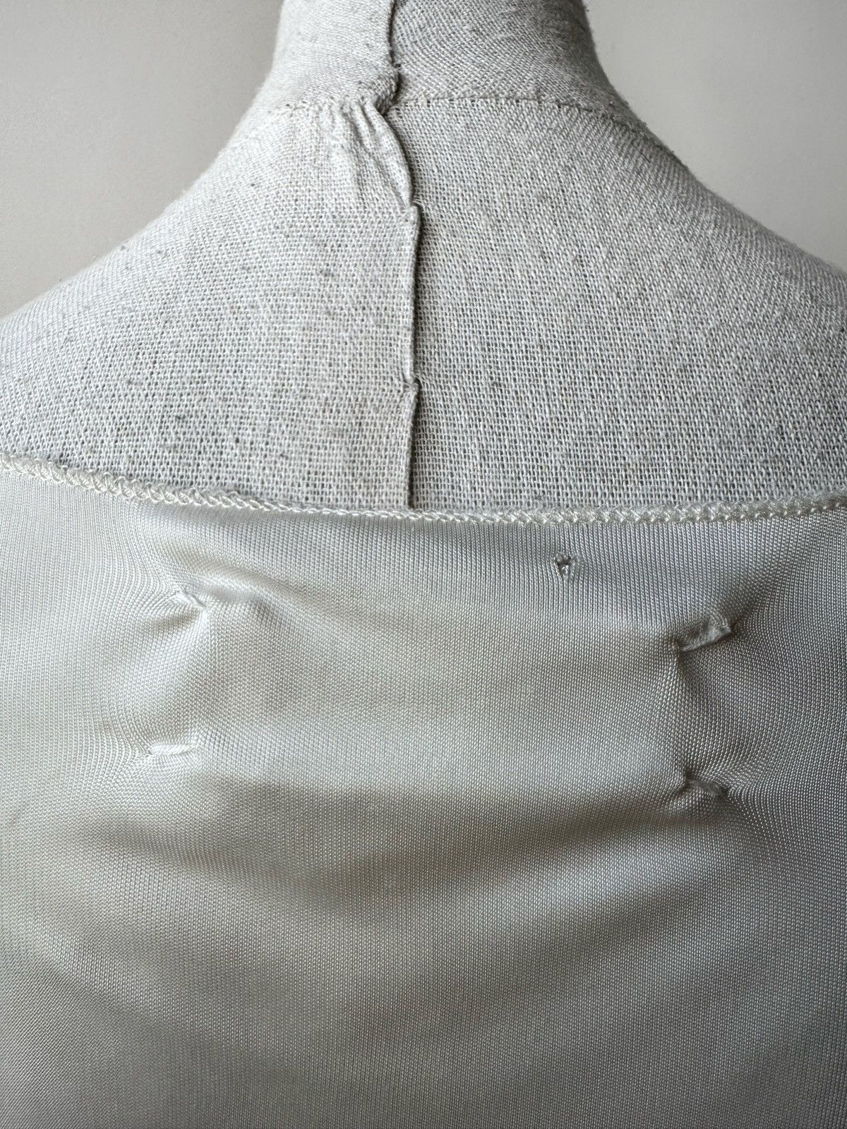 Maison Margiela Maison Martin Margiela SS96 "Sequins" Trompe-L'oeil Top Size S / US 4 / IT 40 - 5 Thumbnail