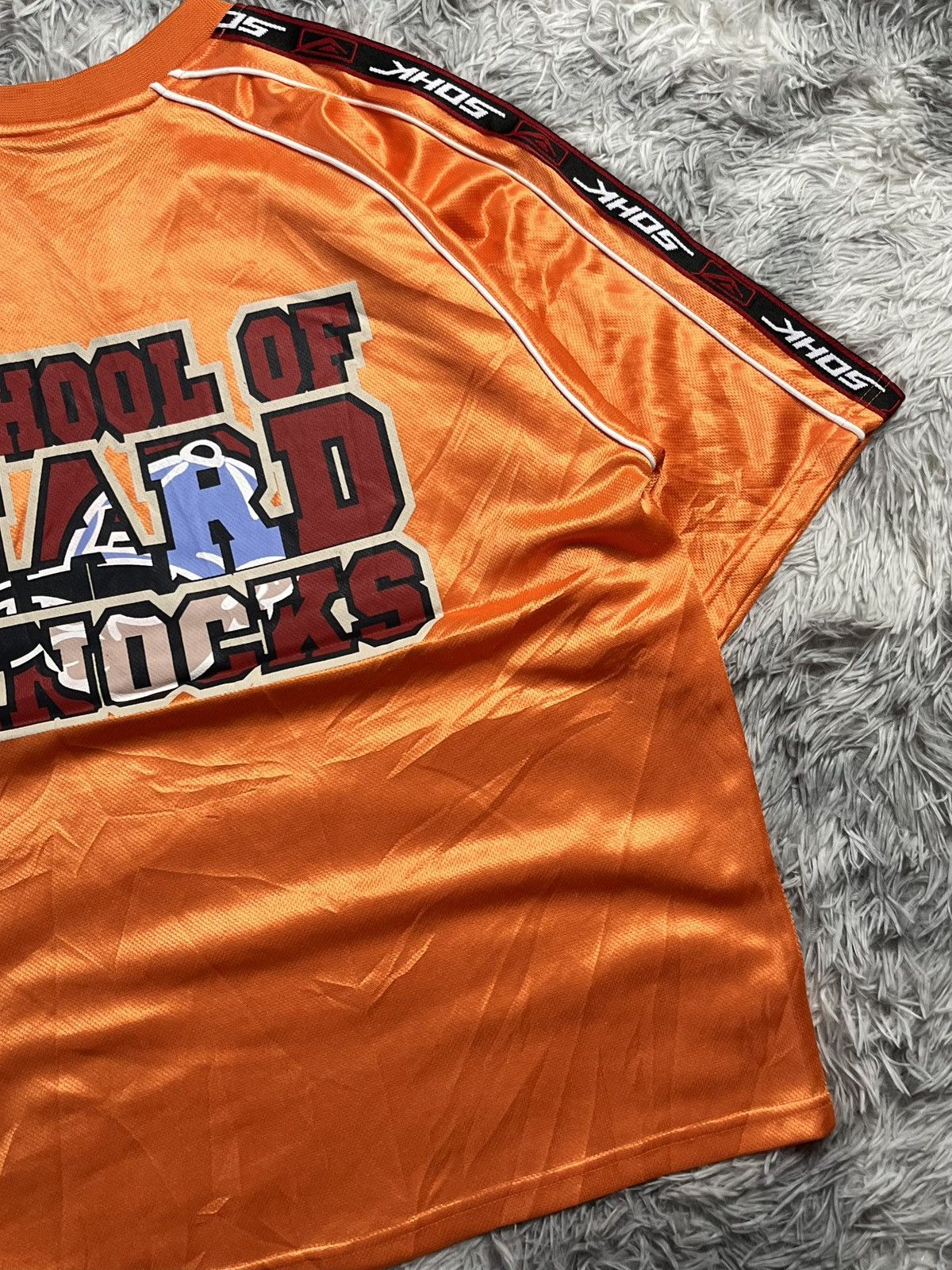 Southpole Vintage sohk school of hard knocks jersey Size US XL / EU 56 / 4 - 9 Thumbnail