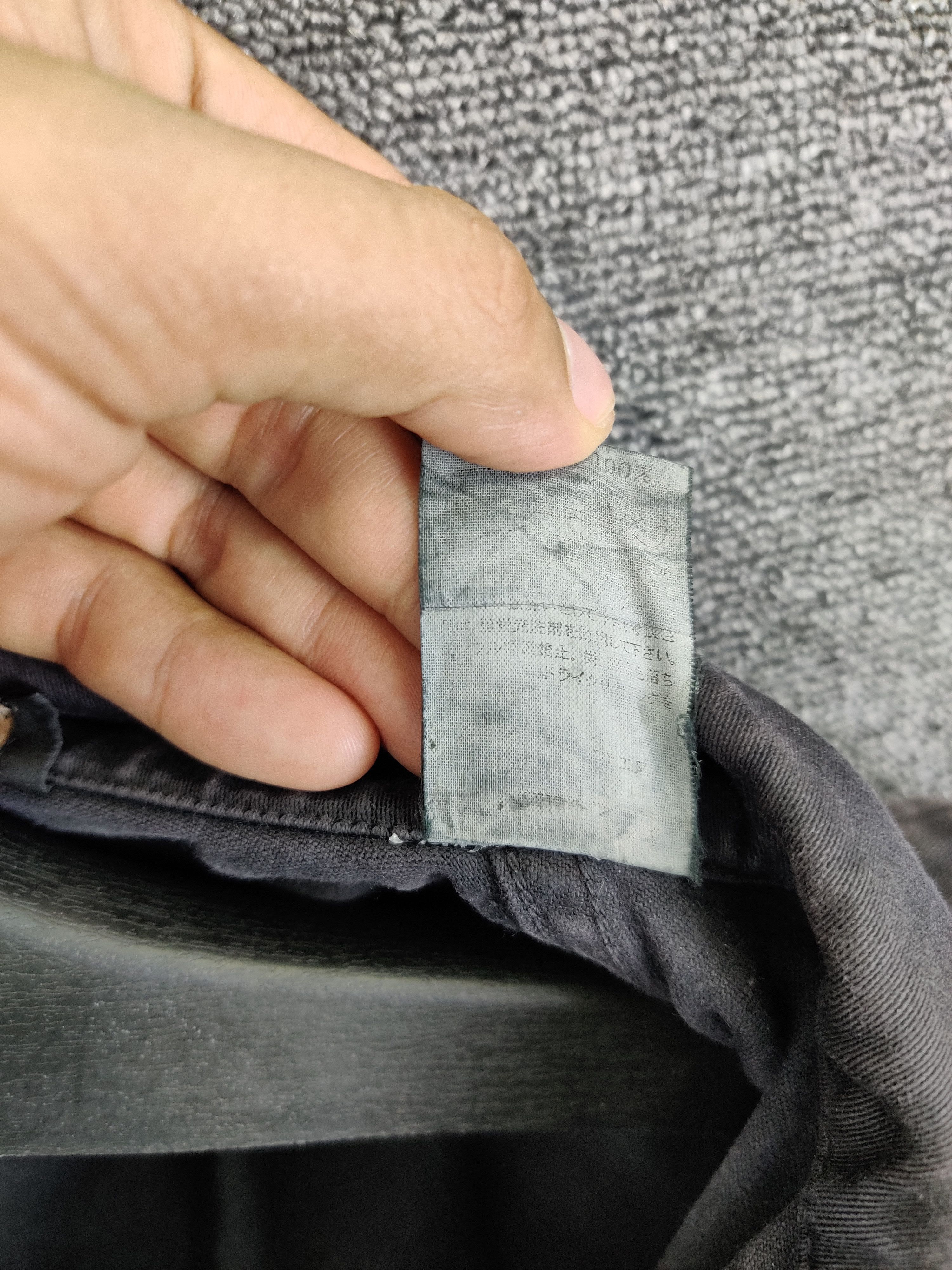 A.P.C. Vintage 90s A.P.C Hiver 2005 Utility Jacket Size US S / EU 44-46 / 1 - 10 Thumbnail