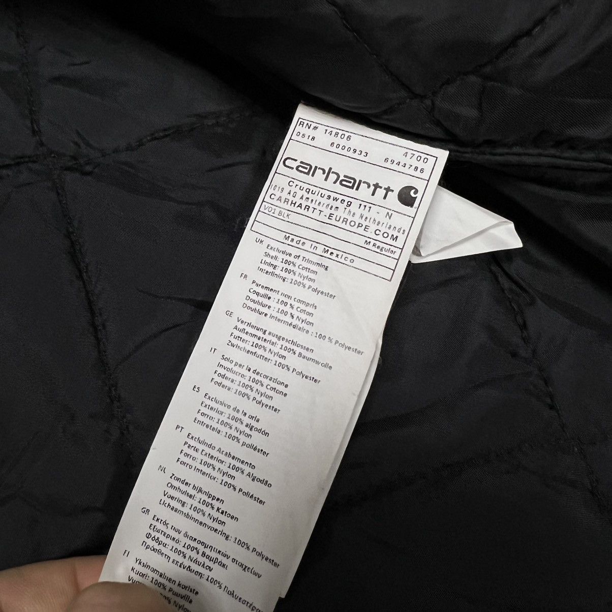 Carhartt × Carhartt Wip × Vintage Vintage Carhartt men’s vest work canvas Size US M / EU 48-50 / 2 - 13 Thumbnail