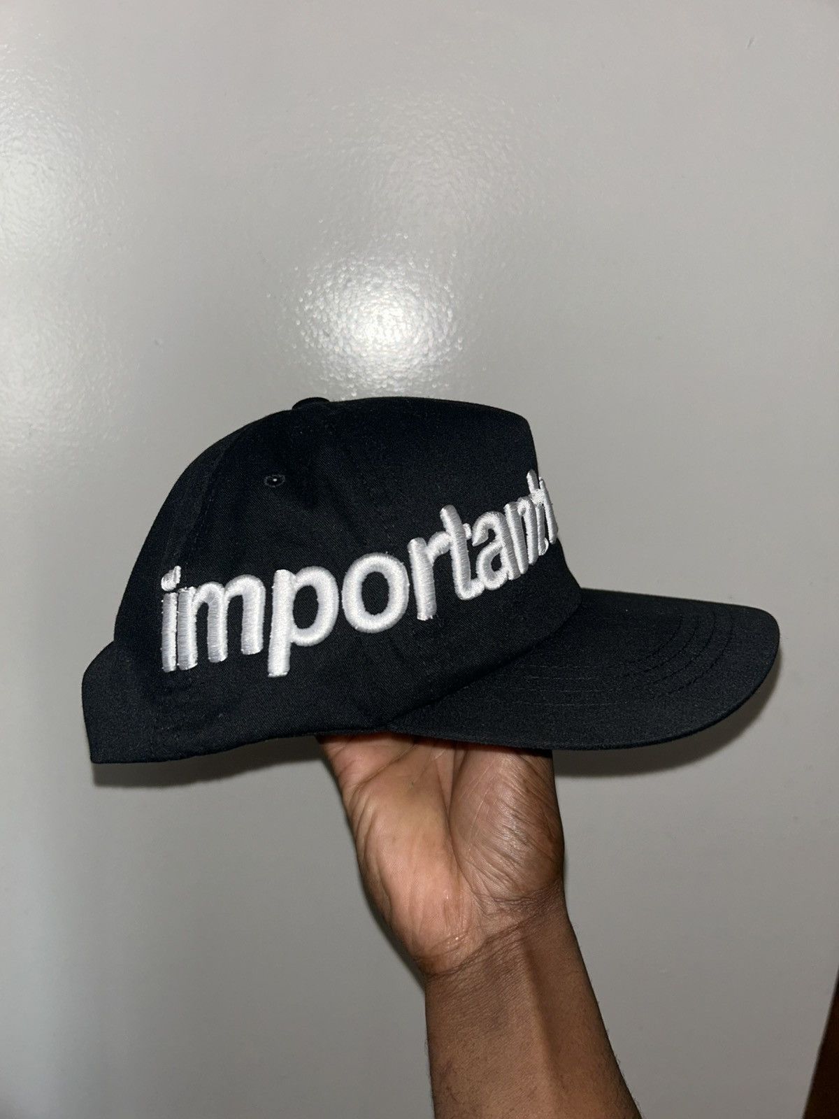 Other Important Nobody. Yupong Hat Size ONE SIZE - 2 Thumbnail